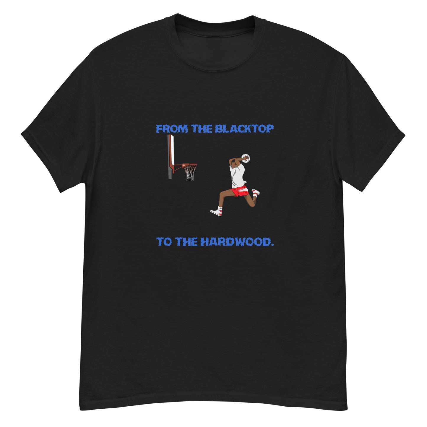 Basketball Journey T-Shirt