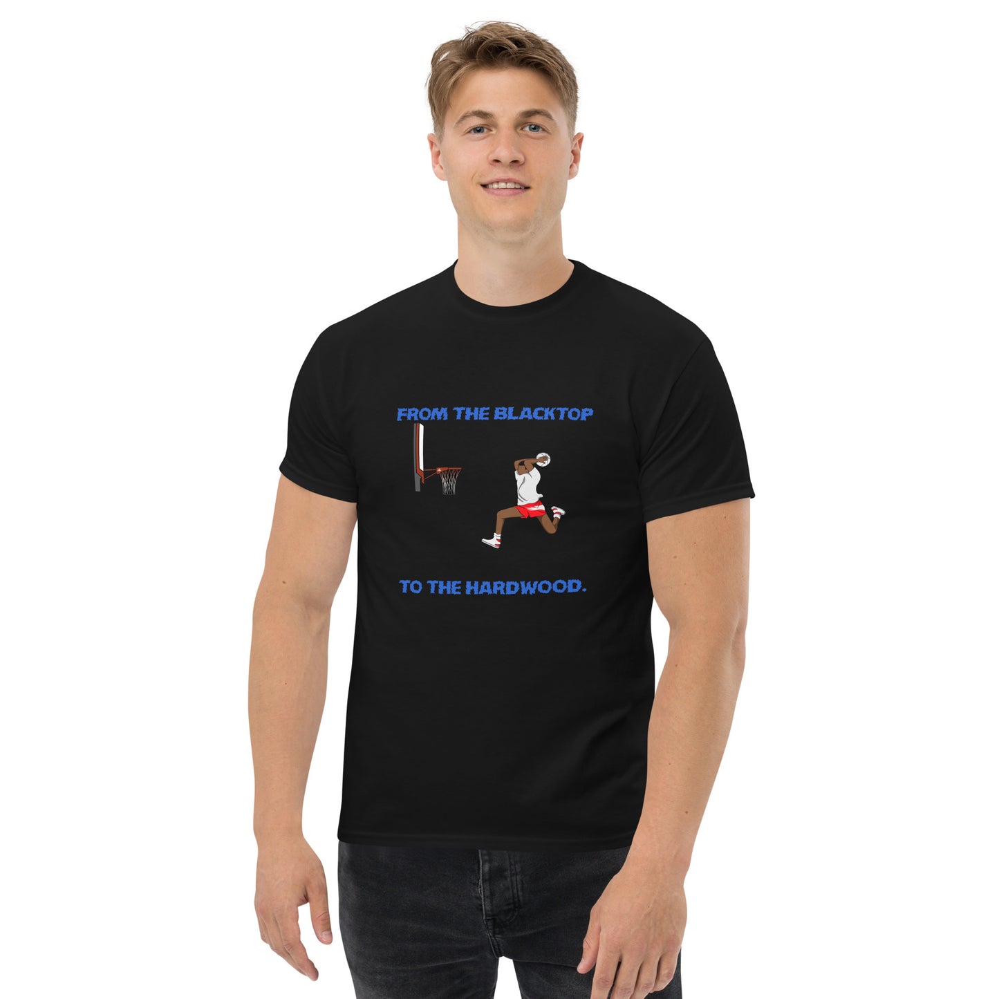 Basketball Journey T-Shirt