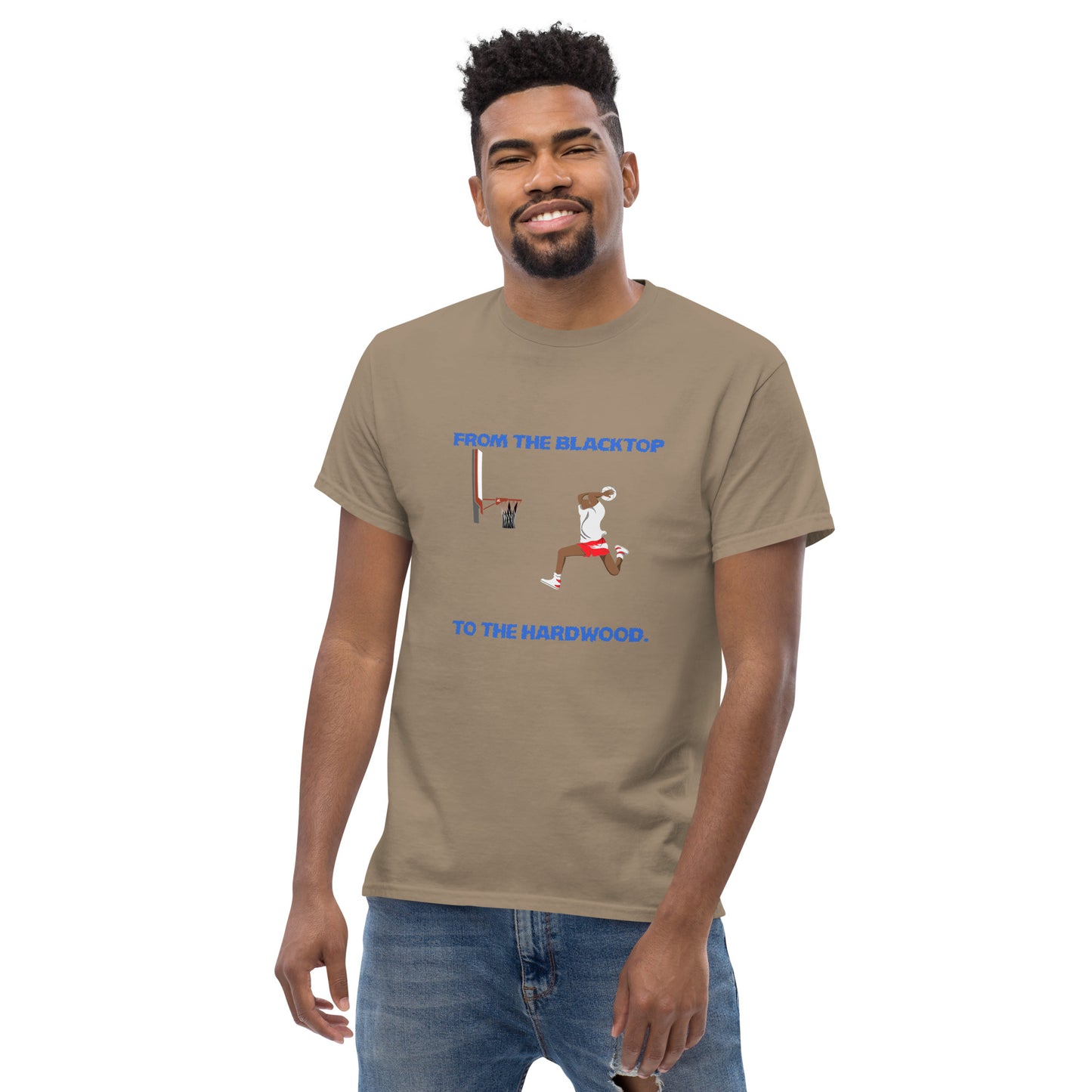 Basketball Journey T-Shirt
