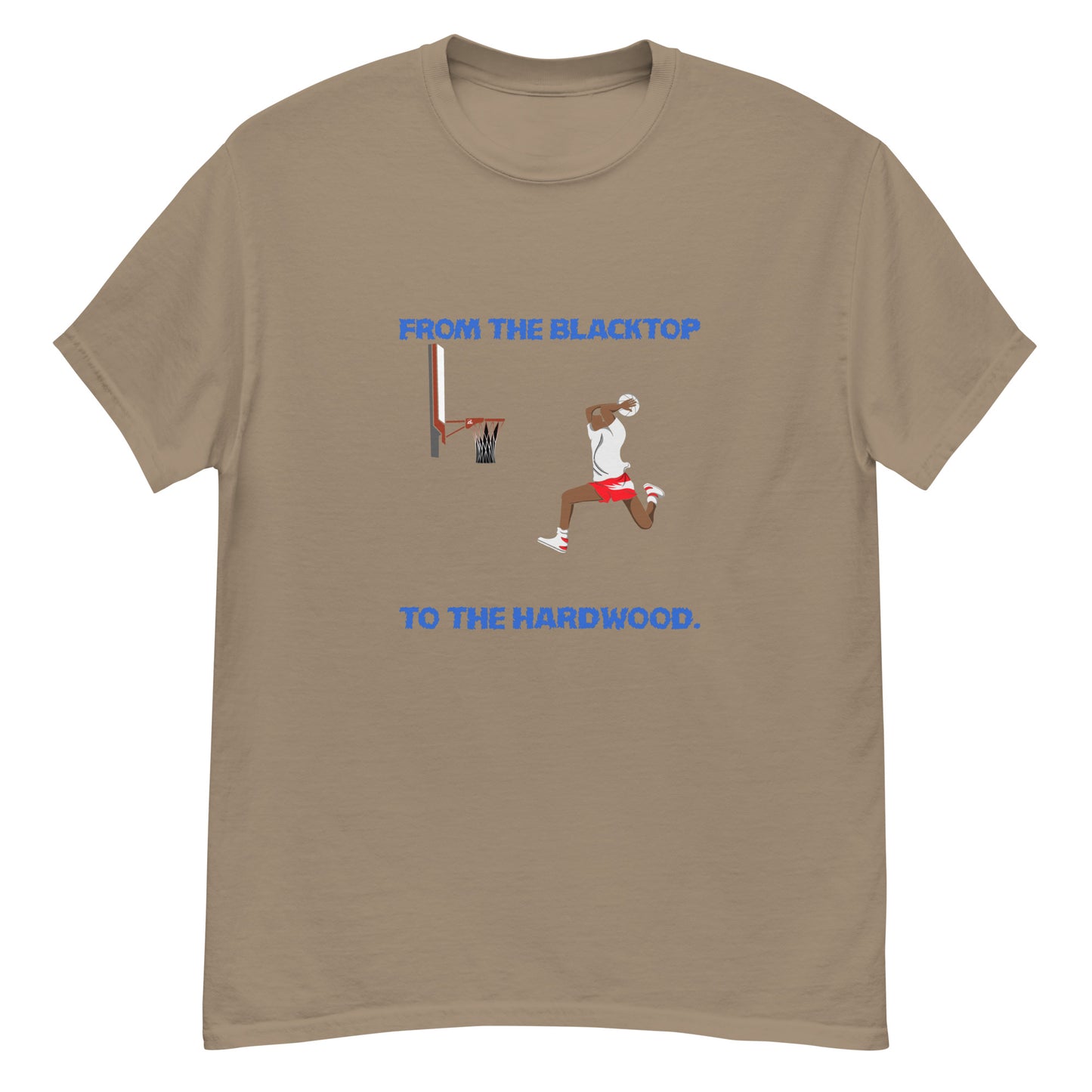 Basketball Journey T-Shirt
