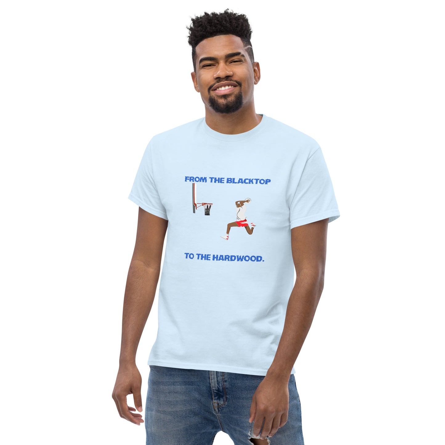 Basketball Journey T-Shirt