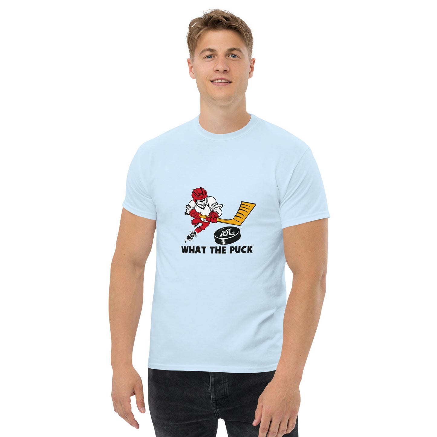 What The Puck T-Shirt