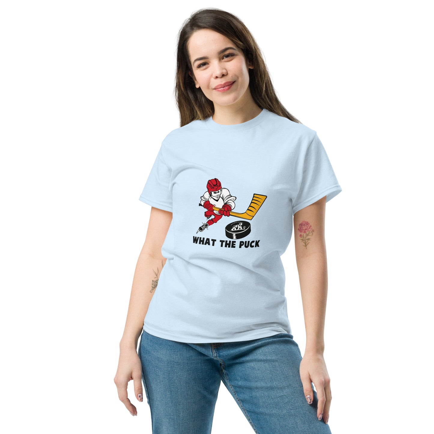 What The Puck T-Shirt