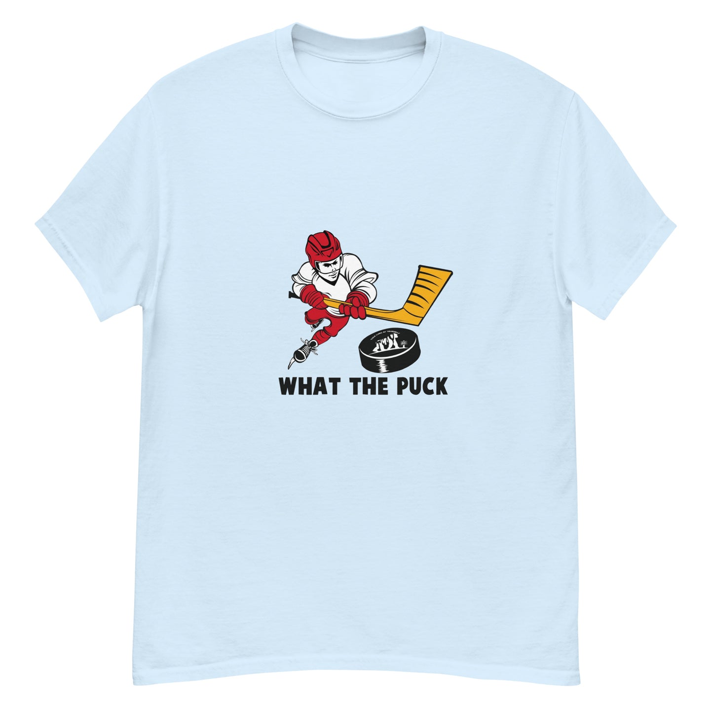 What The Puck T-Shirt