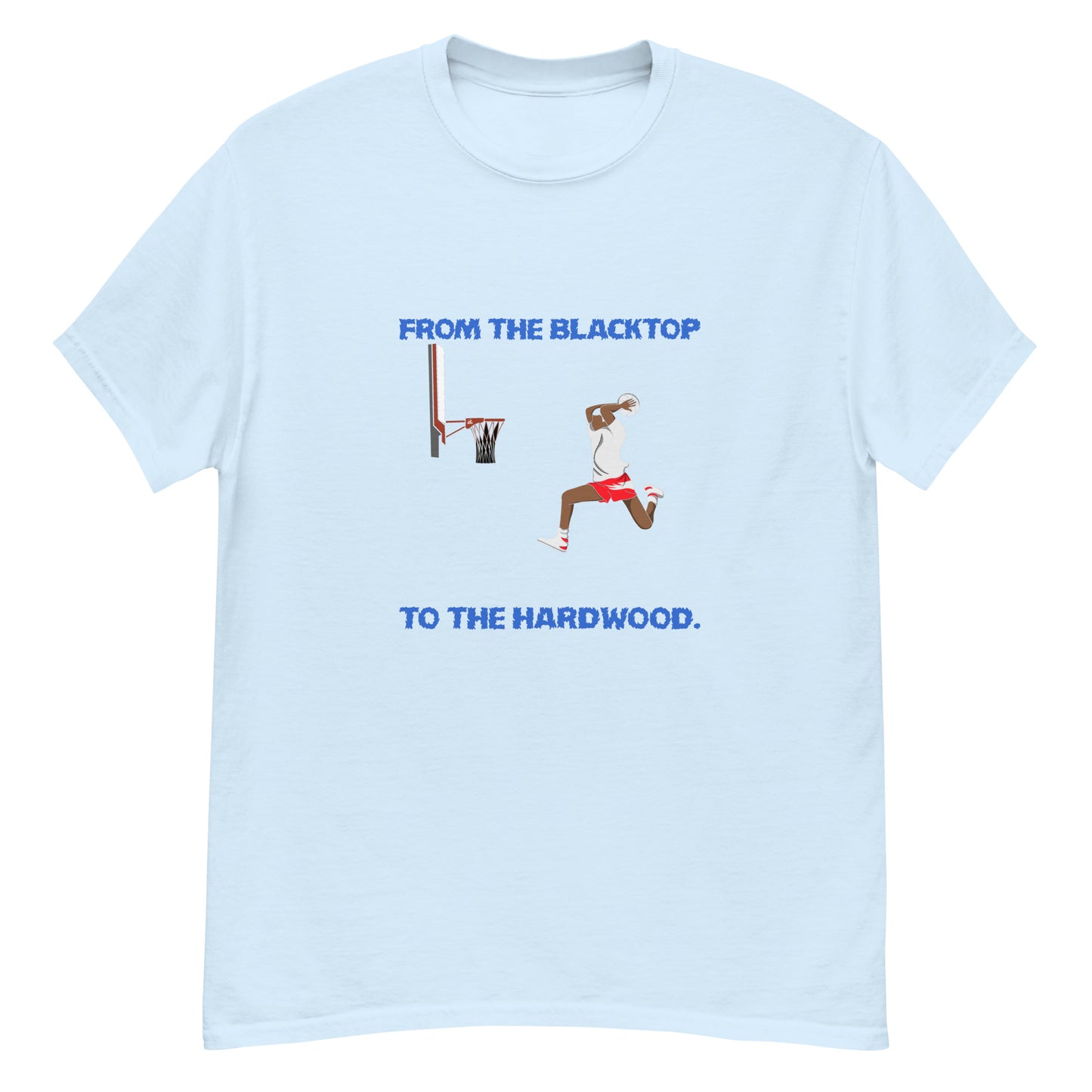 Basketball Journey T-Shirt