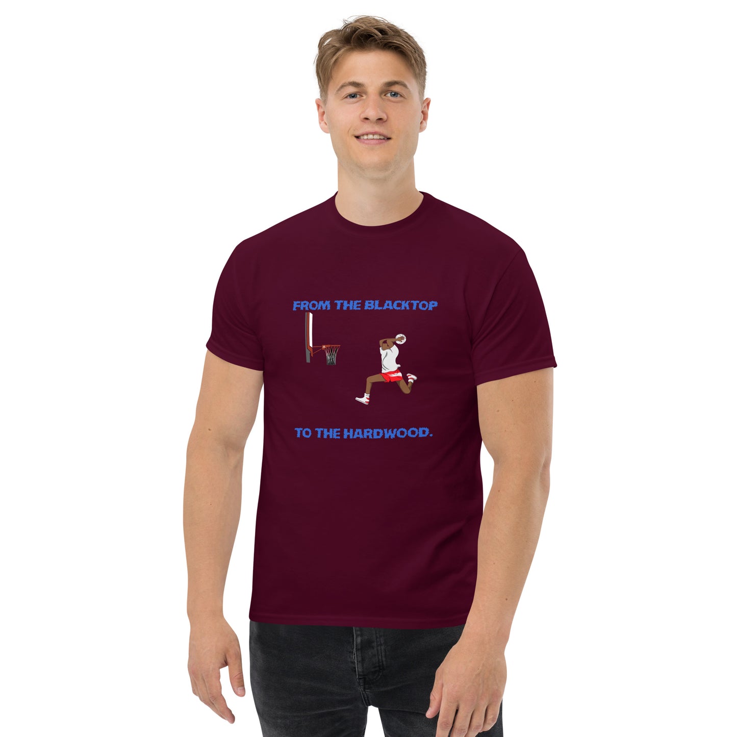 Basketball Journey T-Shirt