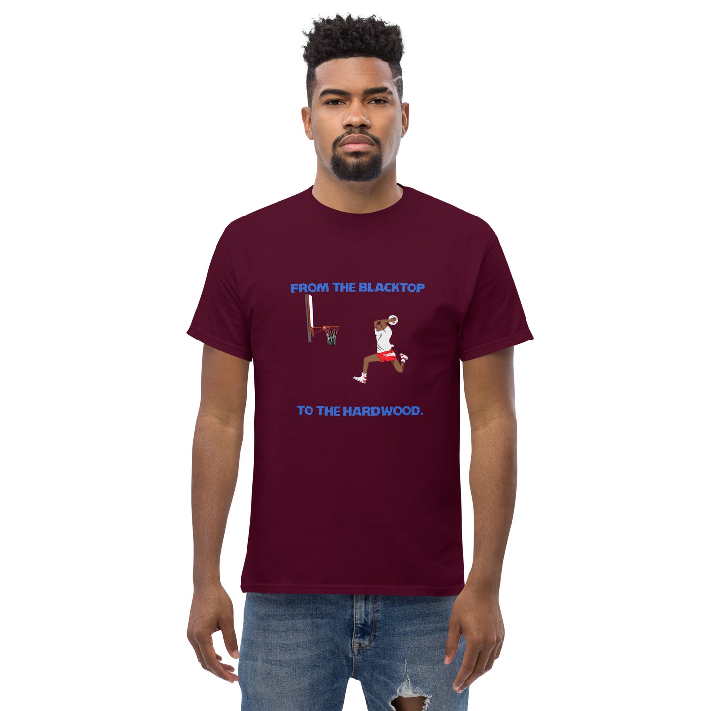 Basketball Journey T-Shirt