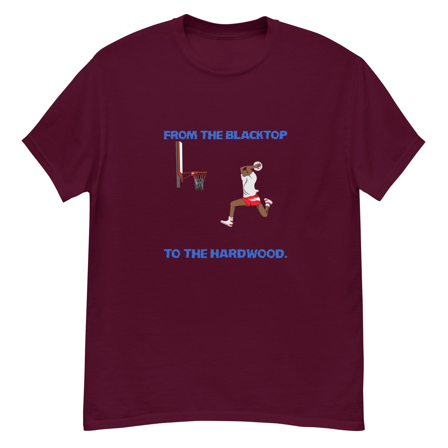 Basketball Journey T-Shirt