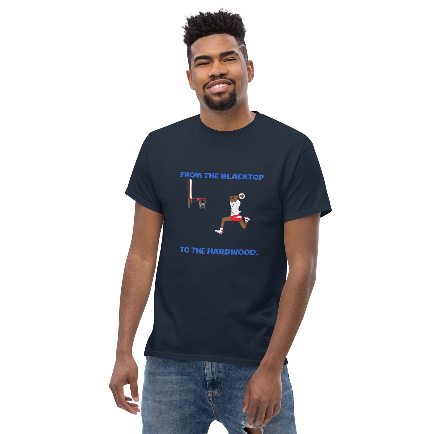 Basketball Journey T-Shirt