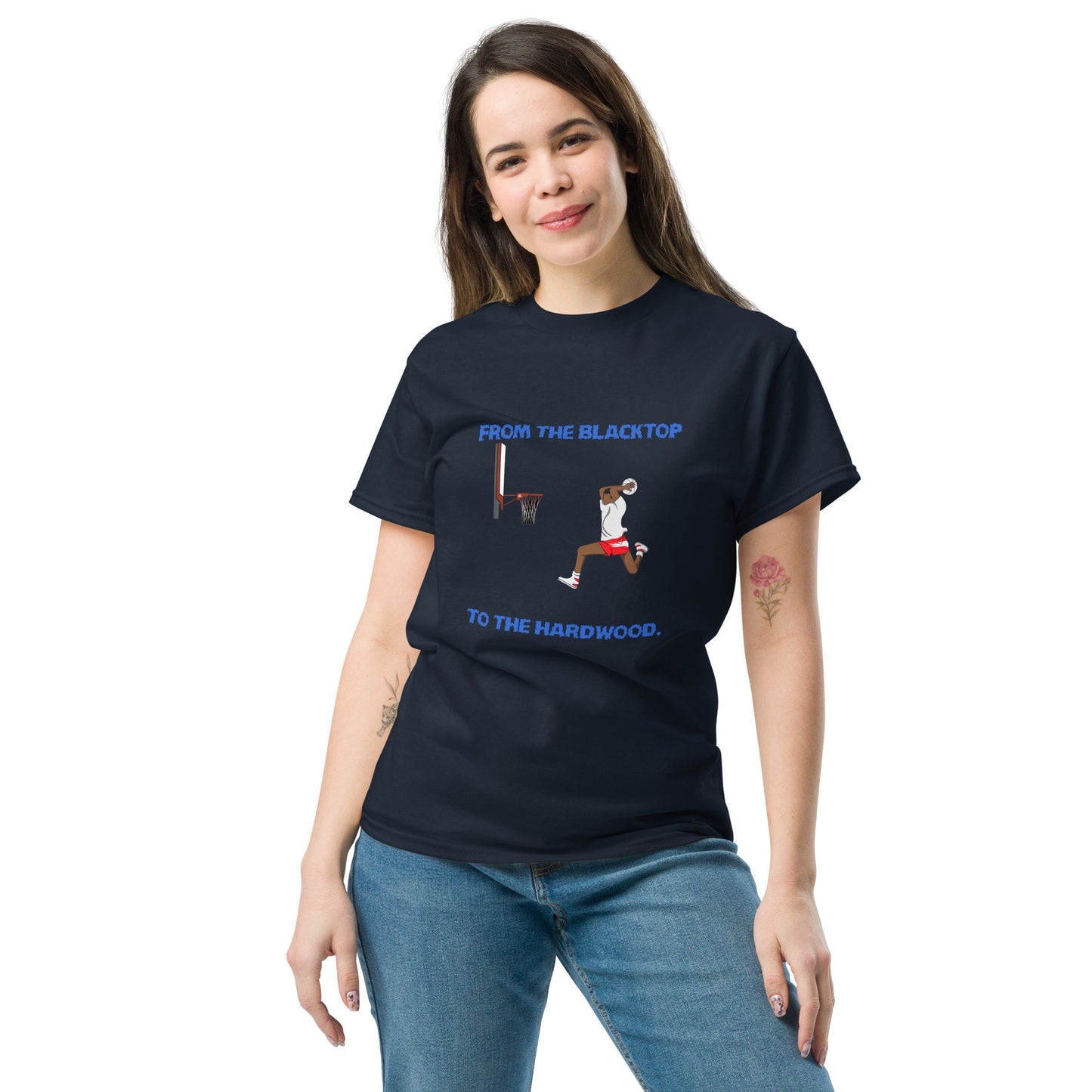 Basketball Journey T-Shirt