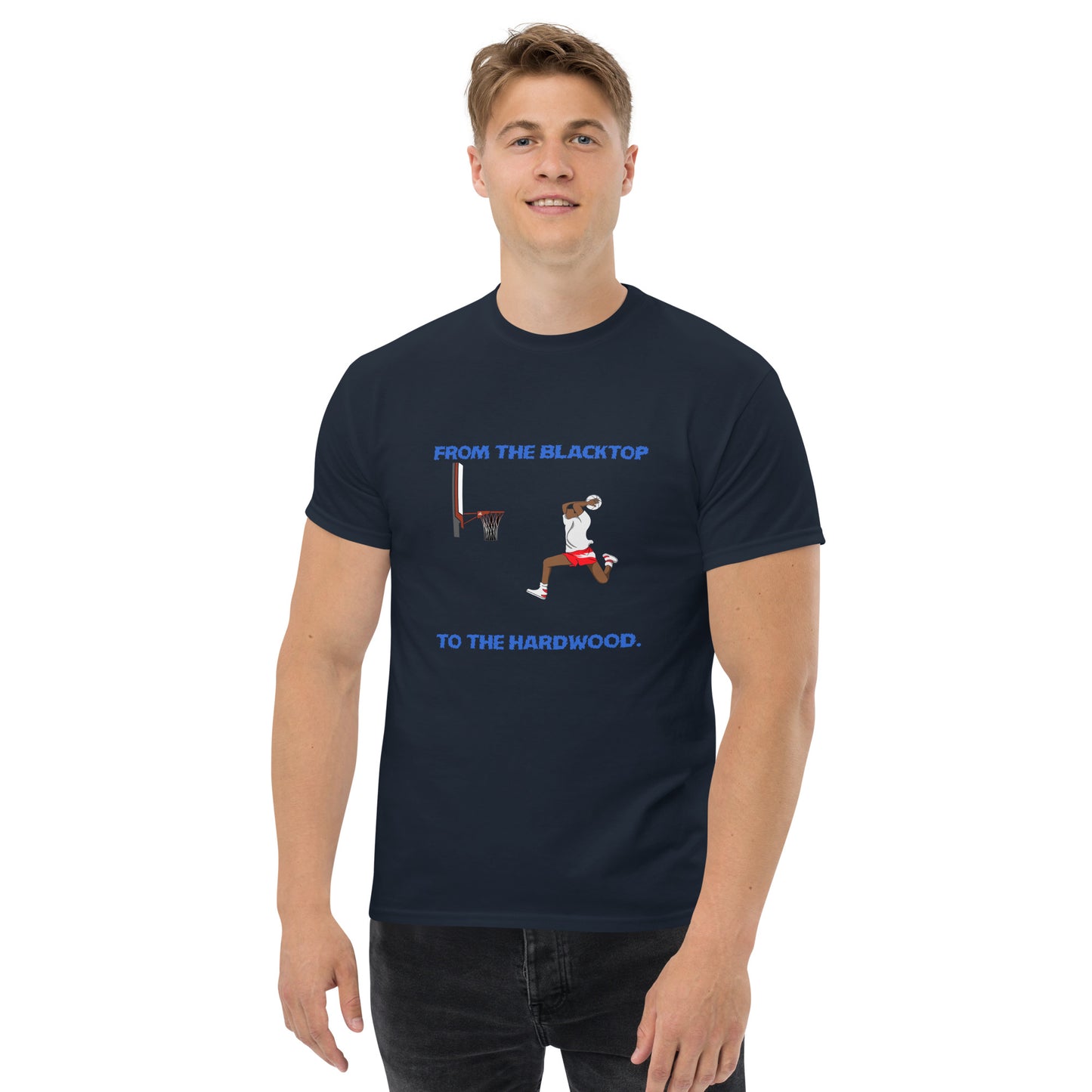 Basketball Journey T-Shirt