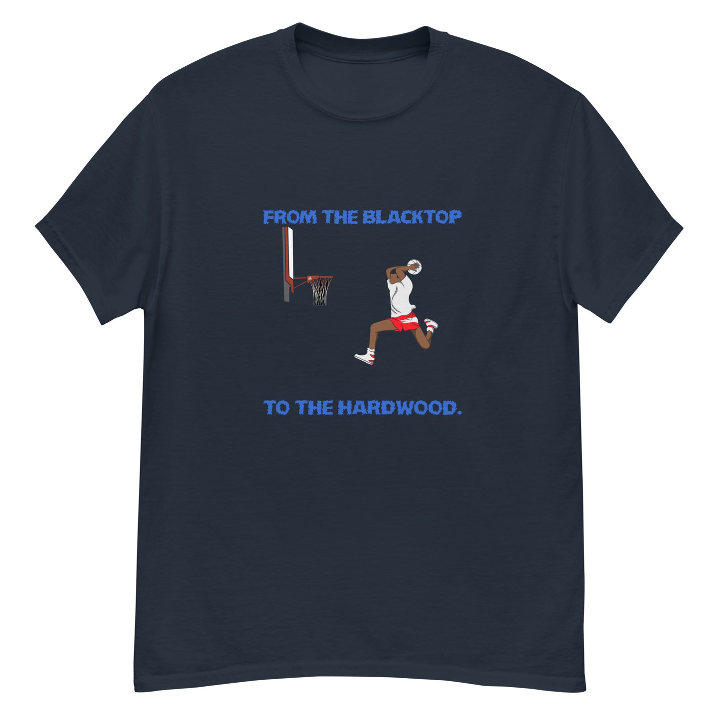 Basketball Journey T-Shirt