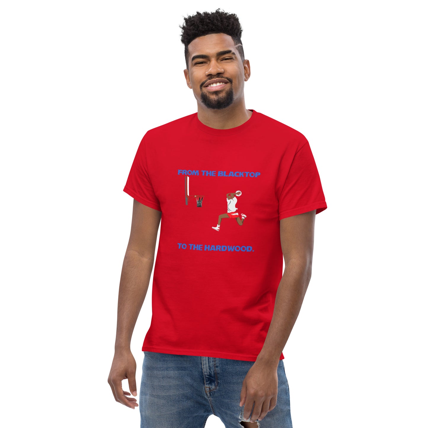 Basketball Journey T-Shirt