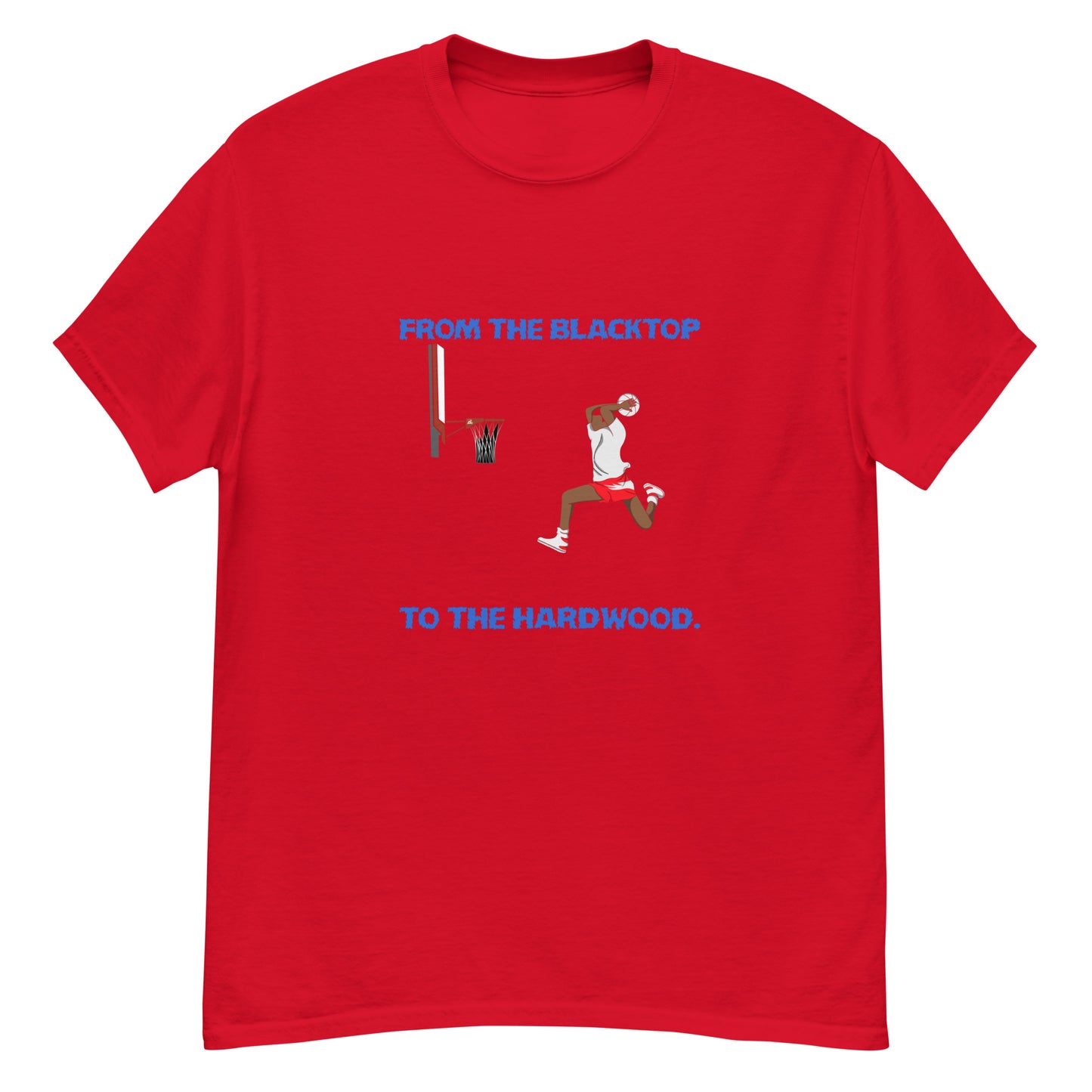 Basketball Journey T-Shirt