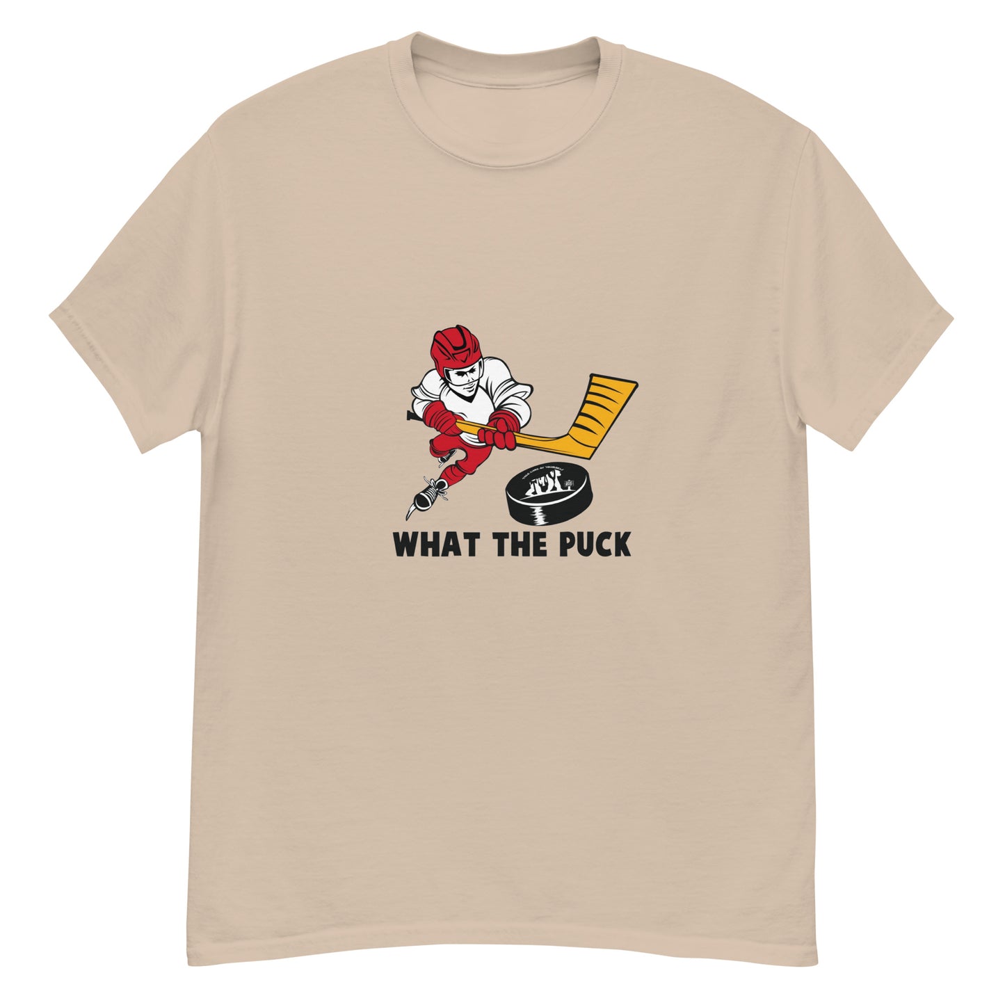 What The Puck T-Shirt