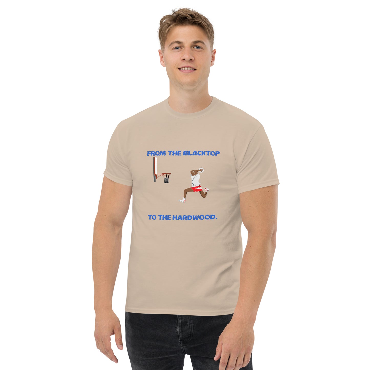 Basketball Journey T-Shirt