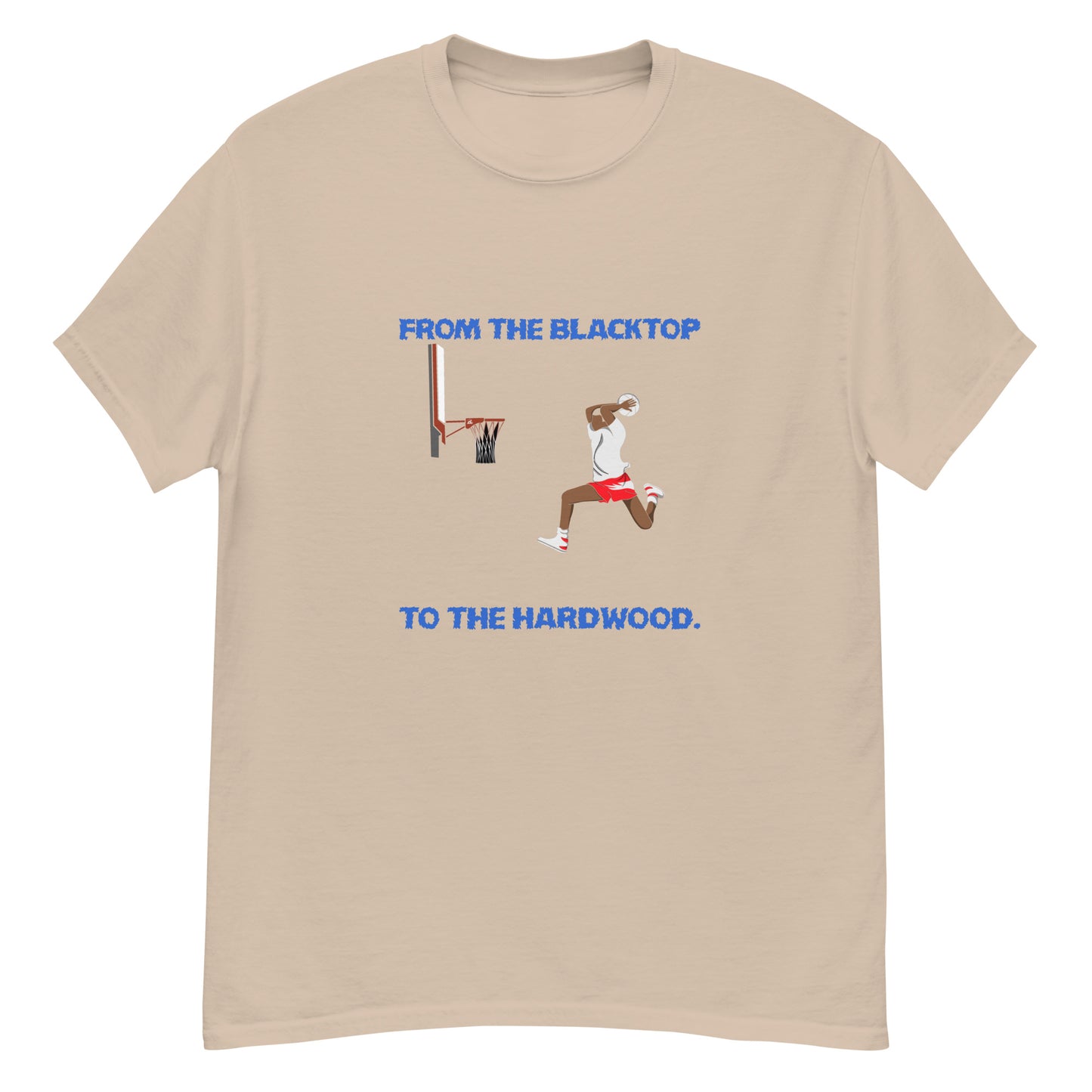 Basketball Journey T-Shirt