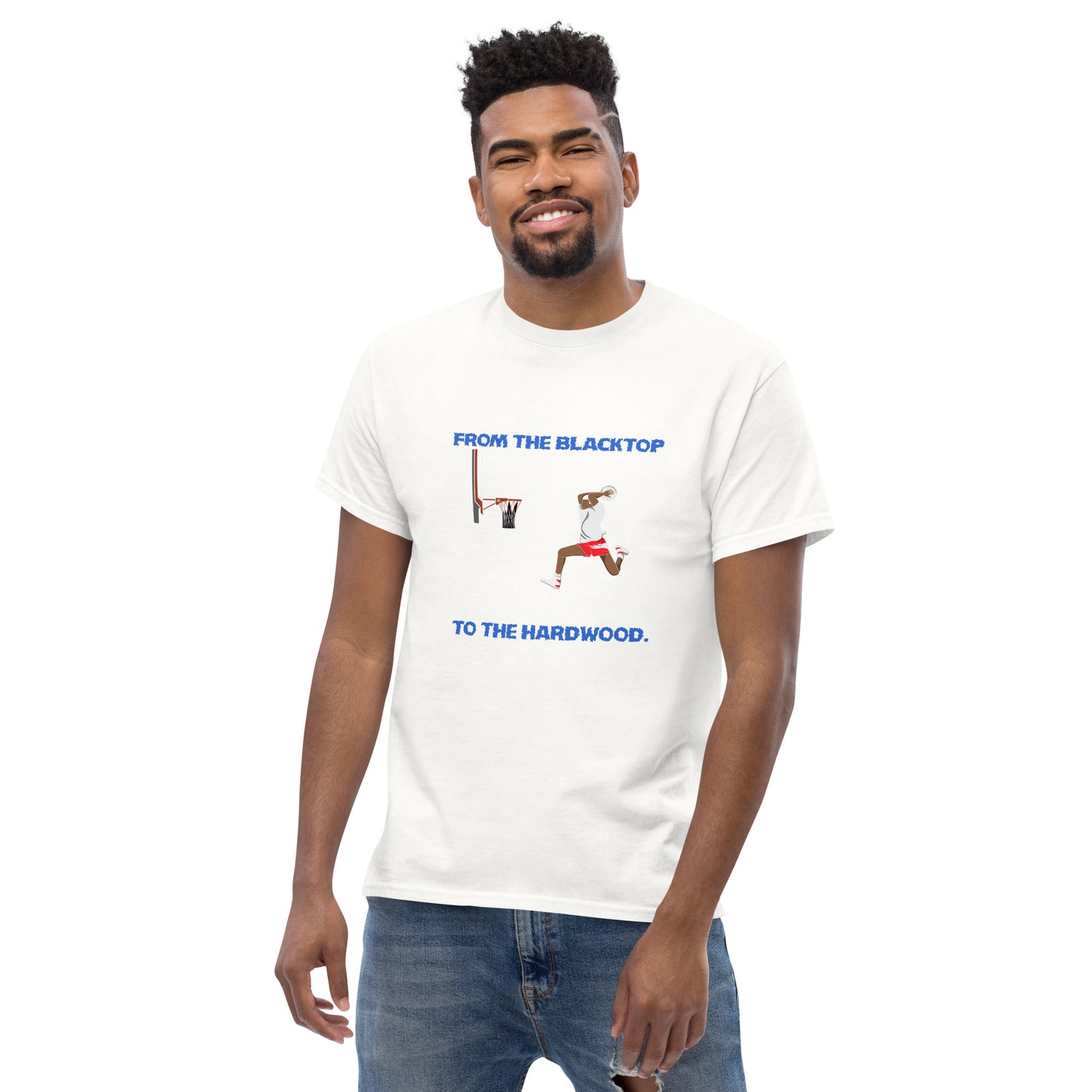 Basketball Journey T-Shirt
