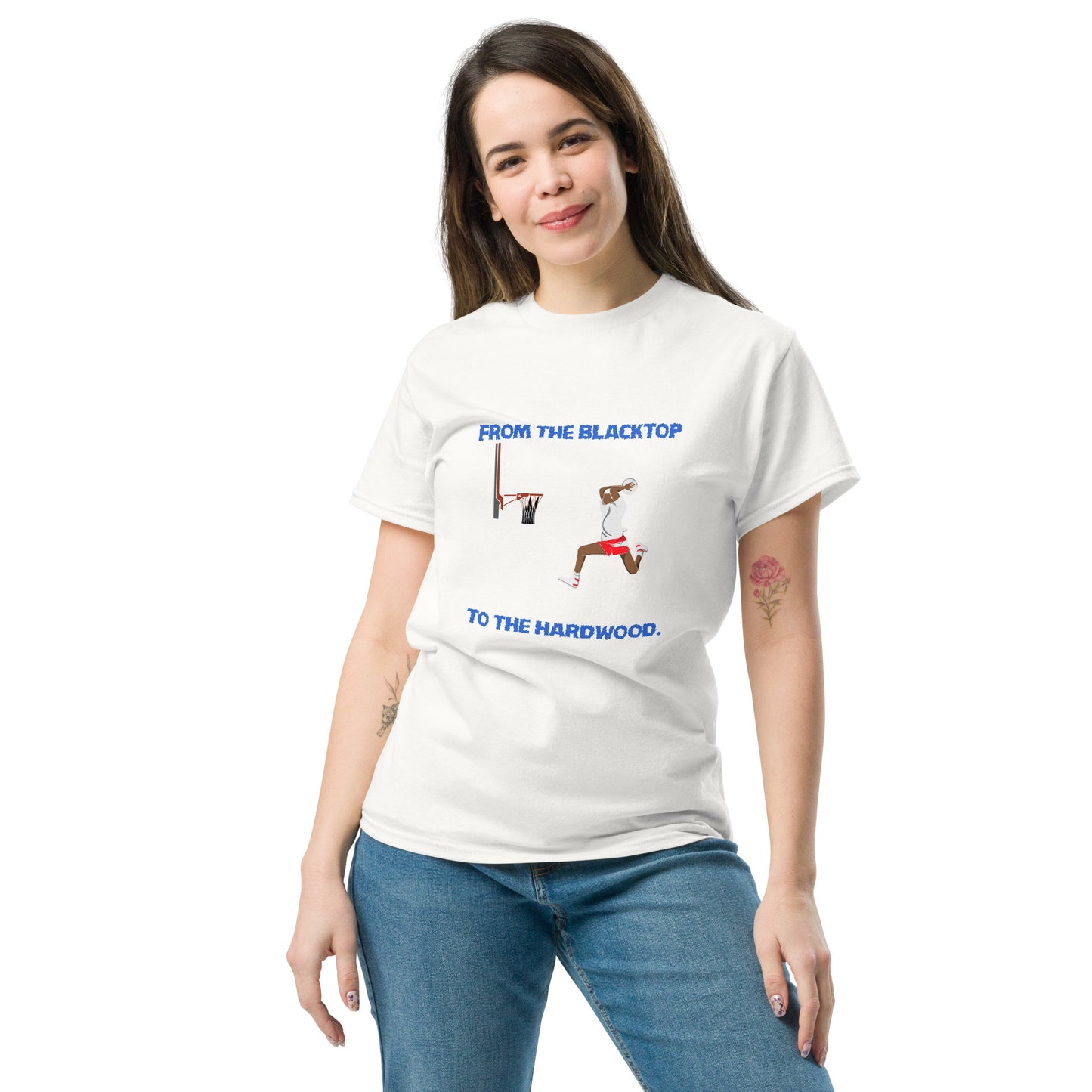 Basketball Journey T-Shirt