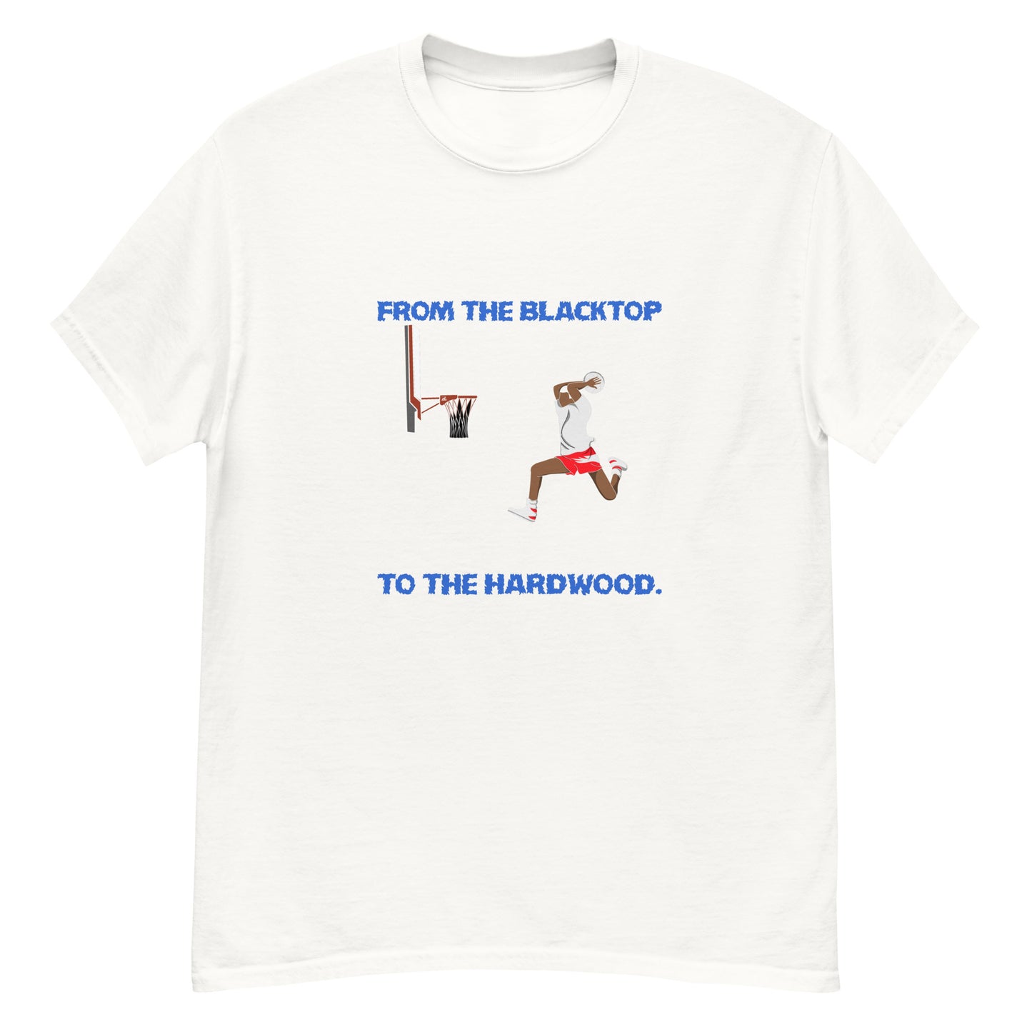 Basketball Journey T-Shirt