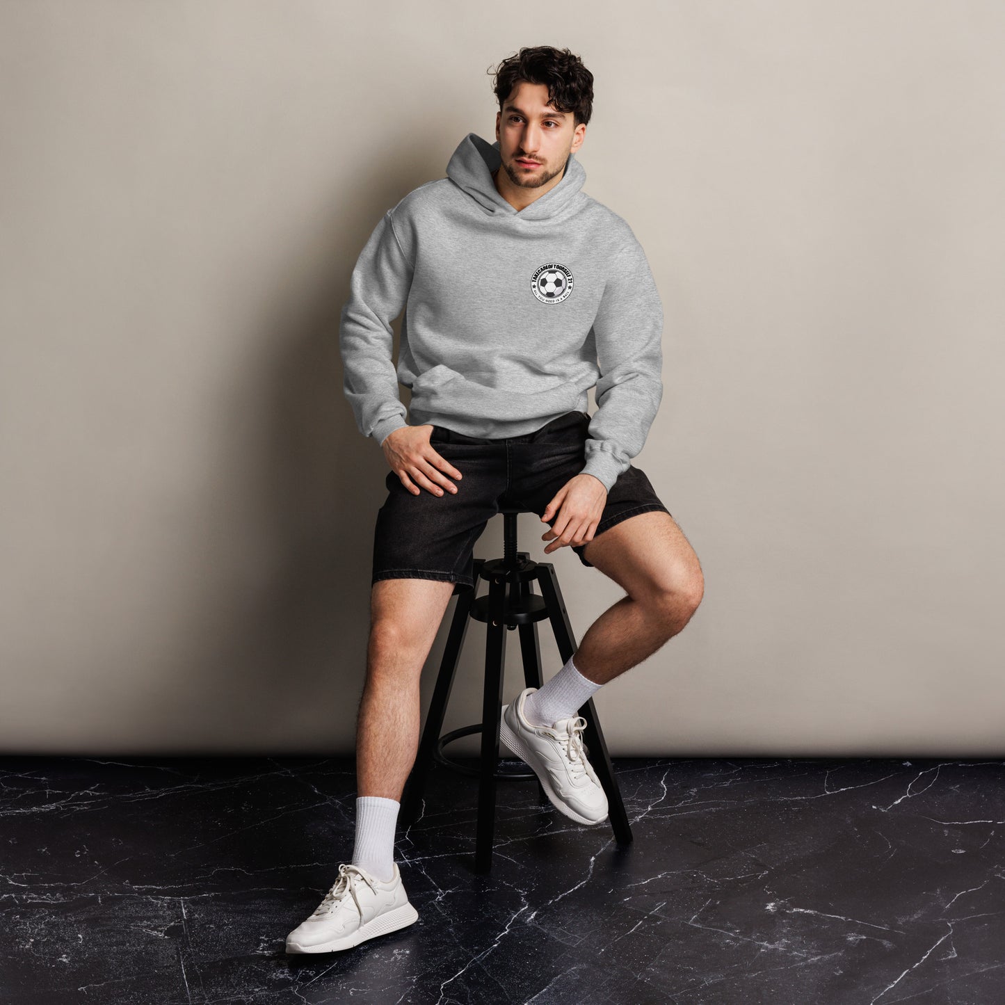 Take Care Of Yourself 21 ( All You Need Is A Ball ) Hoodie