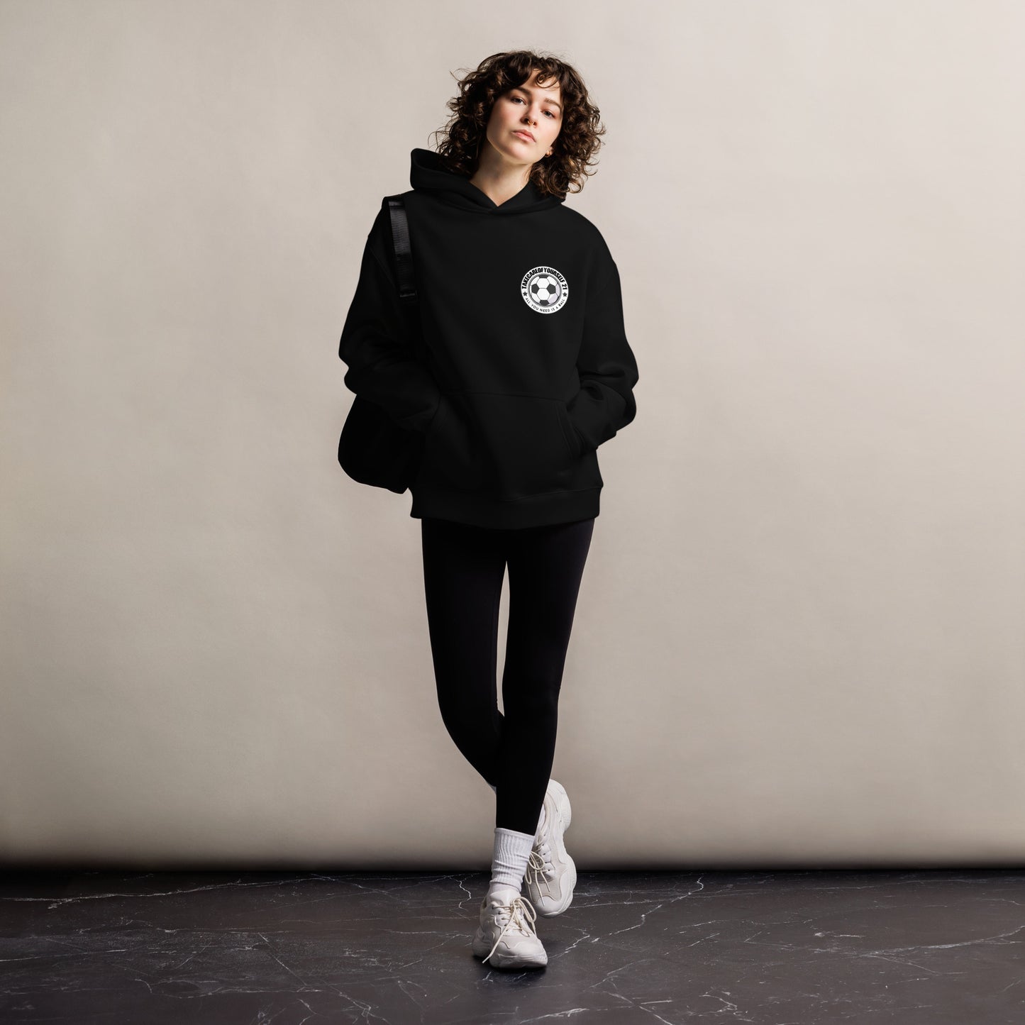 Take Care Of Yourself 21 ( All You Need Is A Ball ) Hoodie