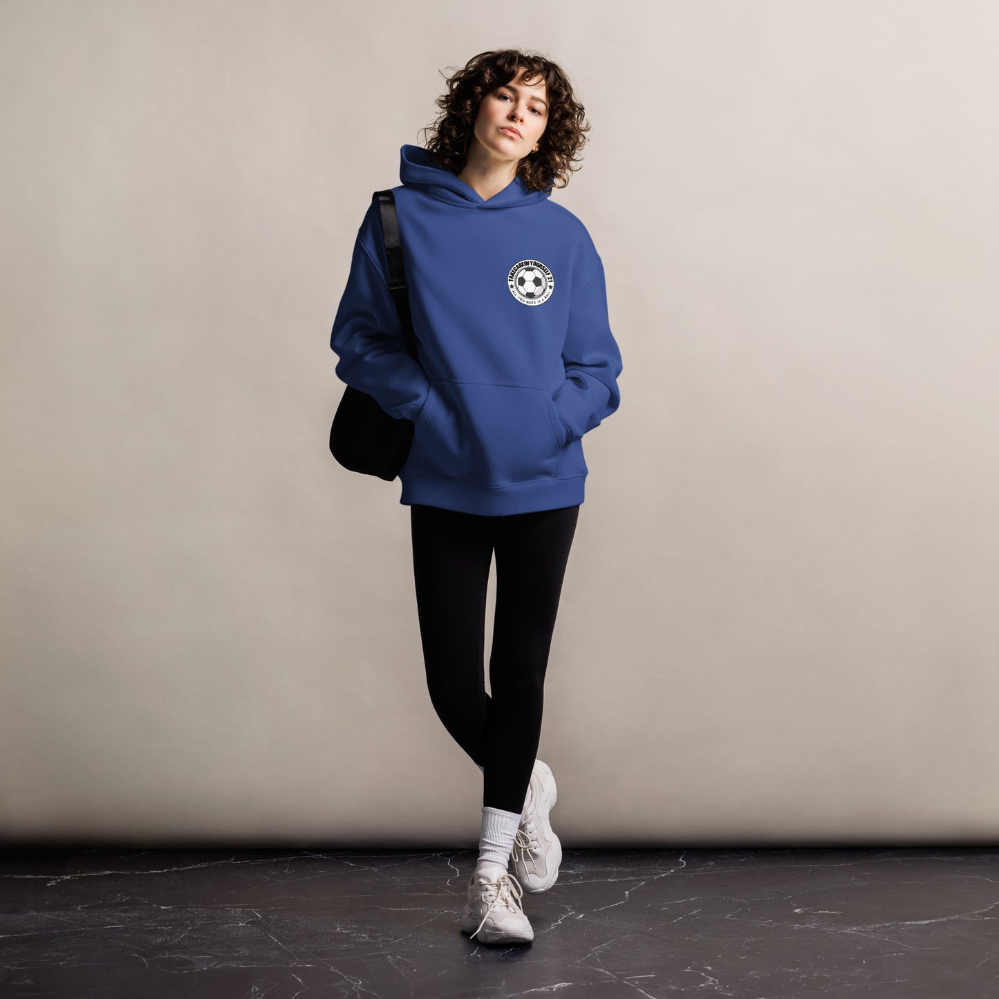 Take Care Of Yourself 21 ( All You Need Is A Ball ) Hoodie