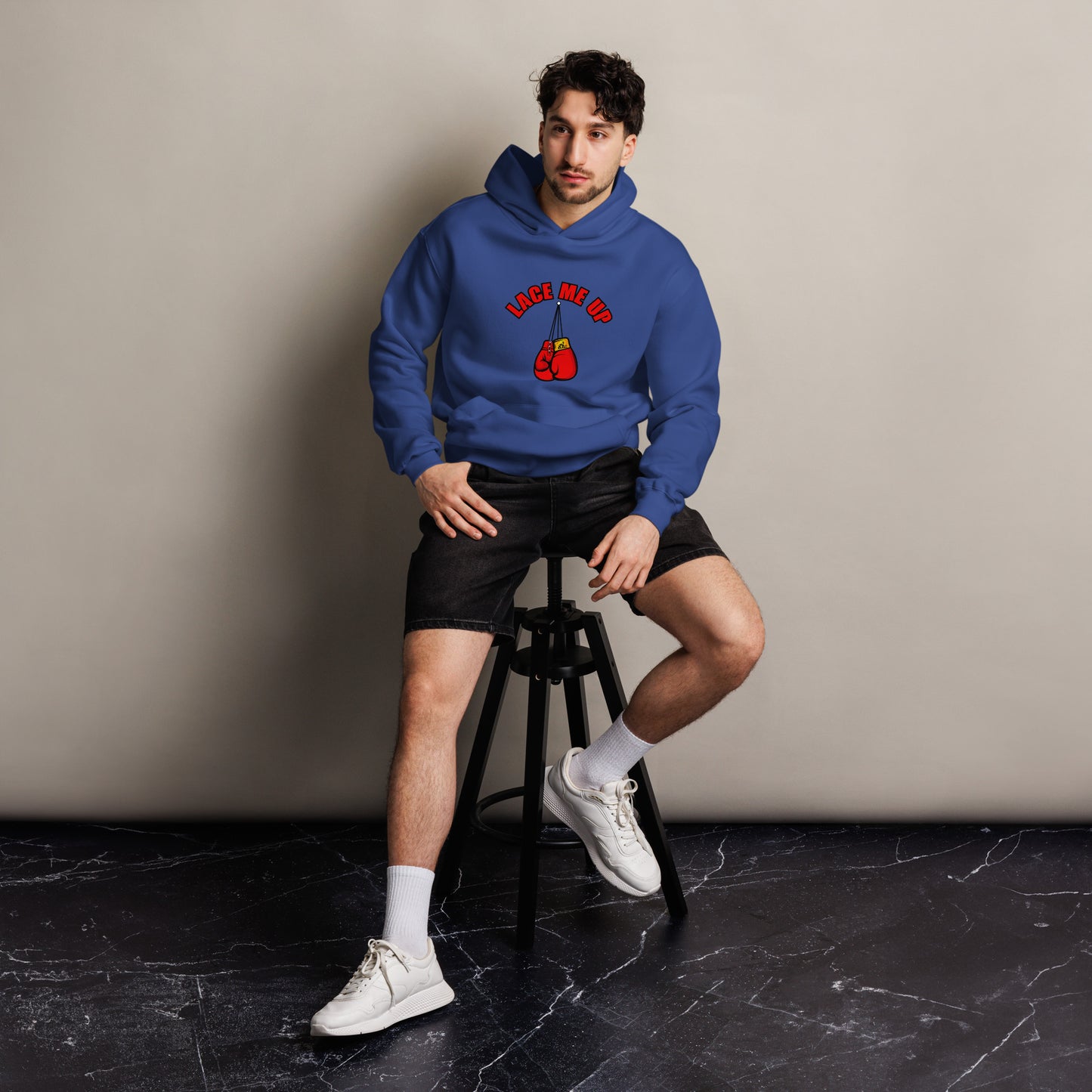 Lace Me Up Hoodie