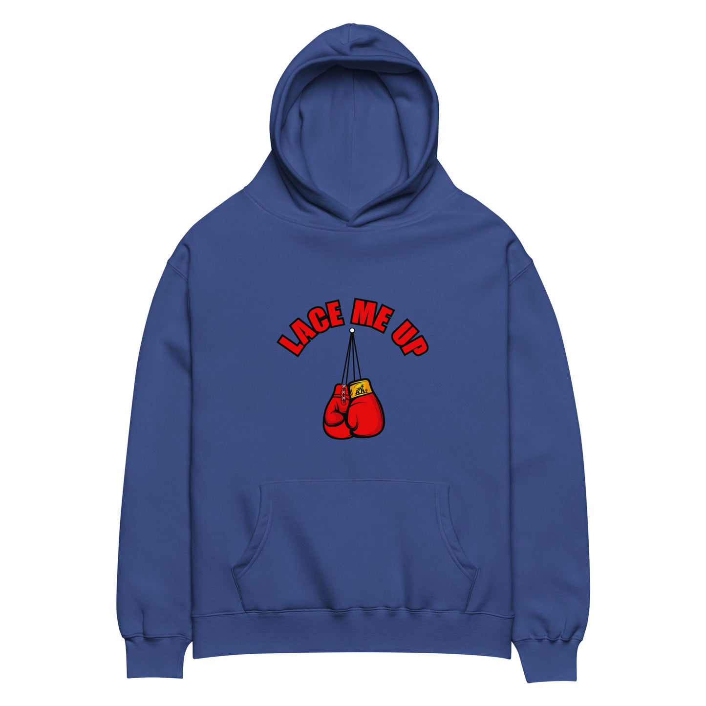 Lace Me Up Hoodie