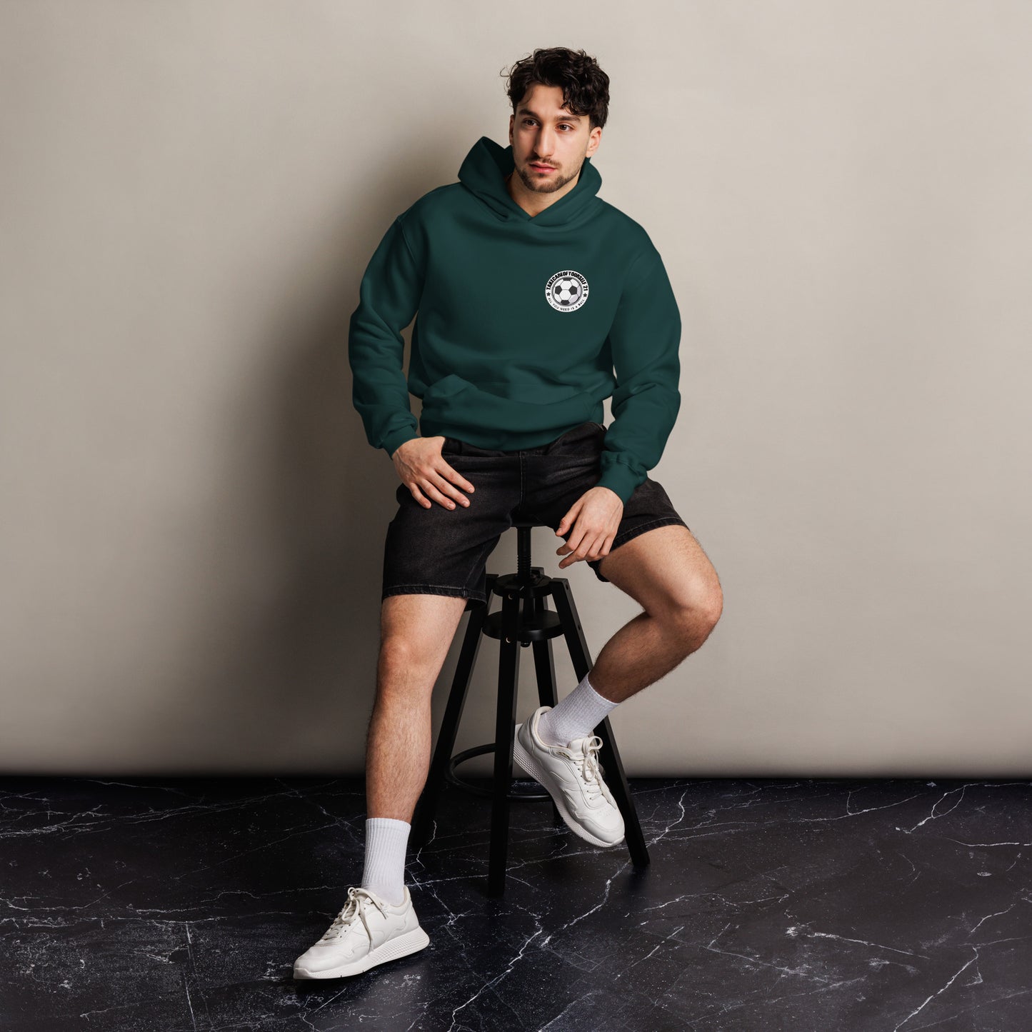 Take Care Of Yourself 21 ( All You Need Is A Ball ) Hoodie