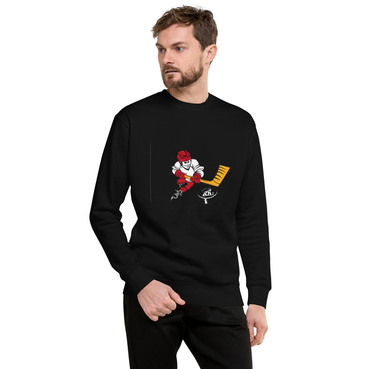 Hockey Sweatshirt