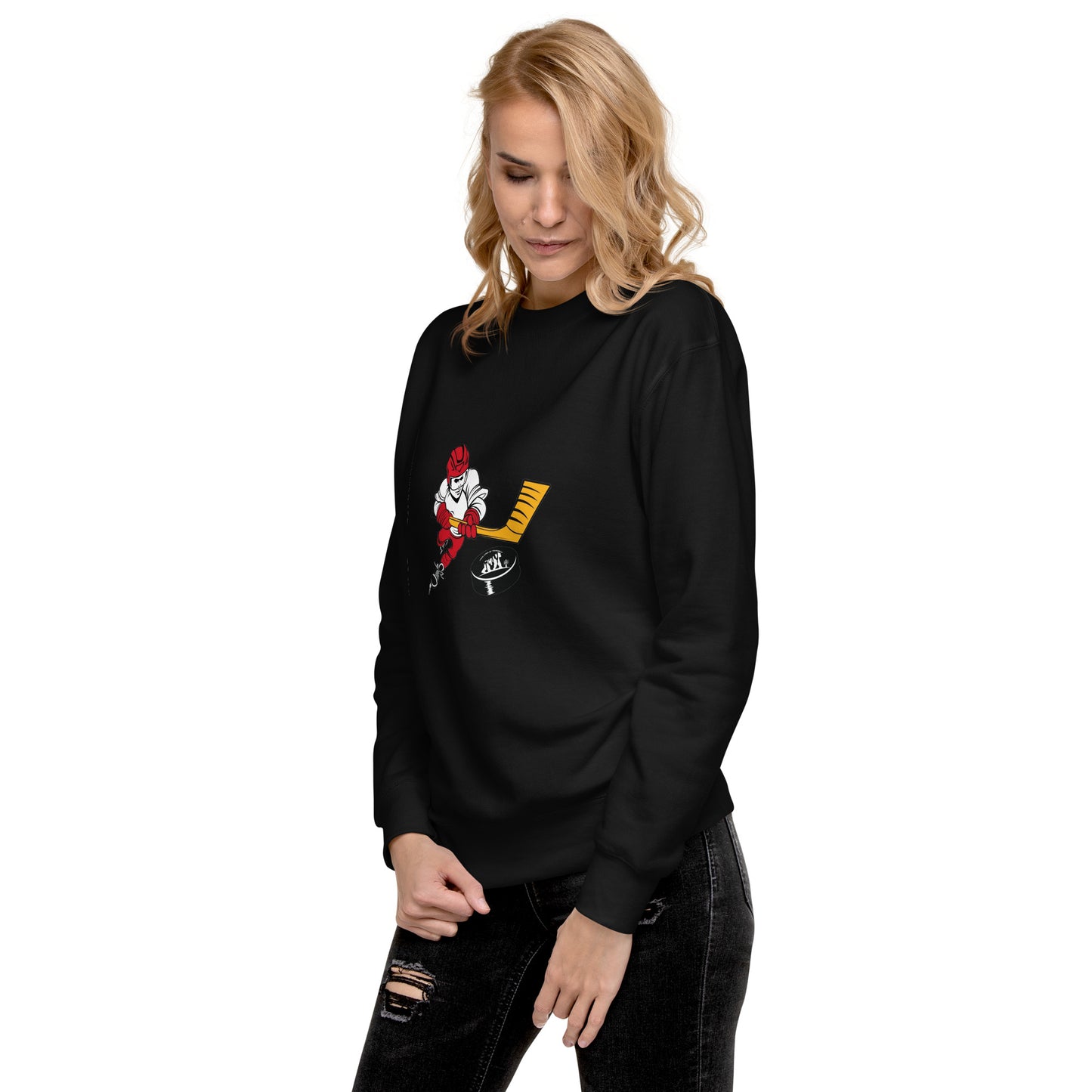 Hockey Sweatshirt