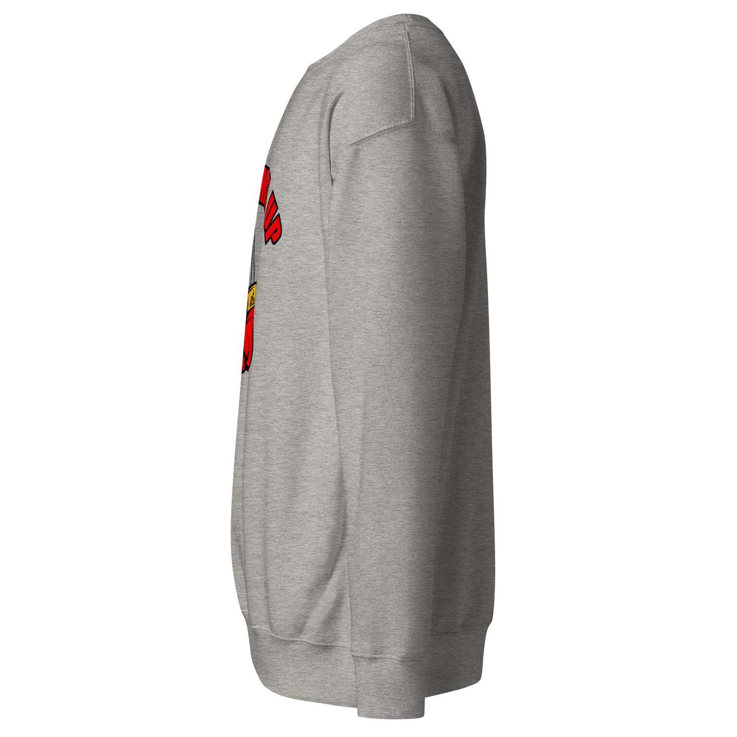 Lace Me Up Sweatshirt