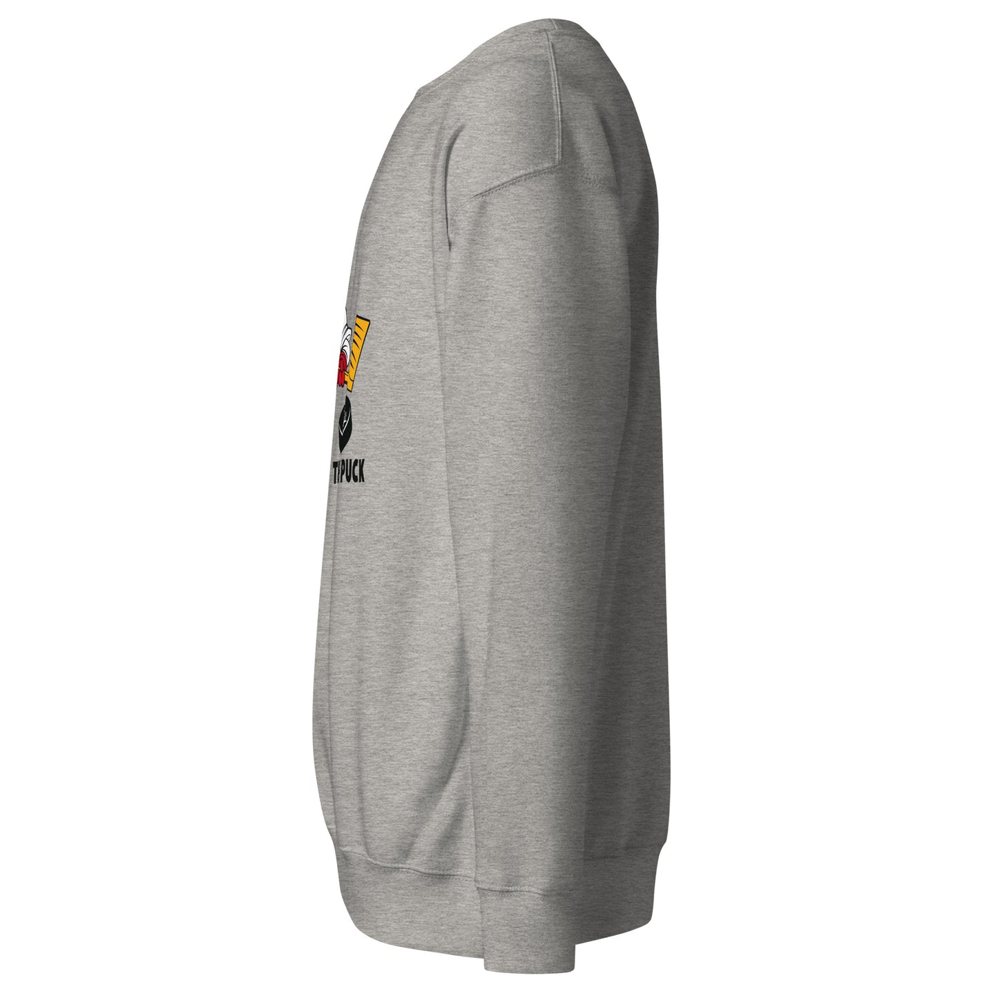What The Puck Sweatshirt