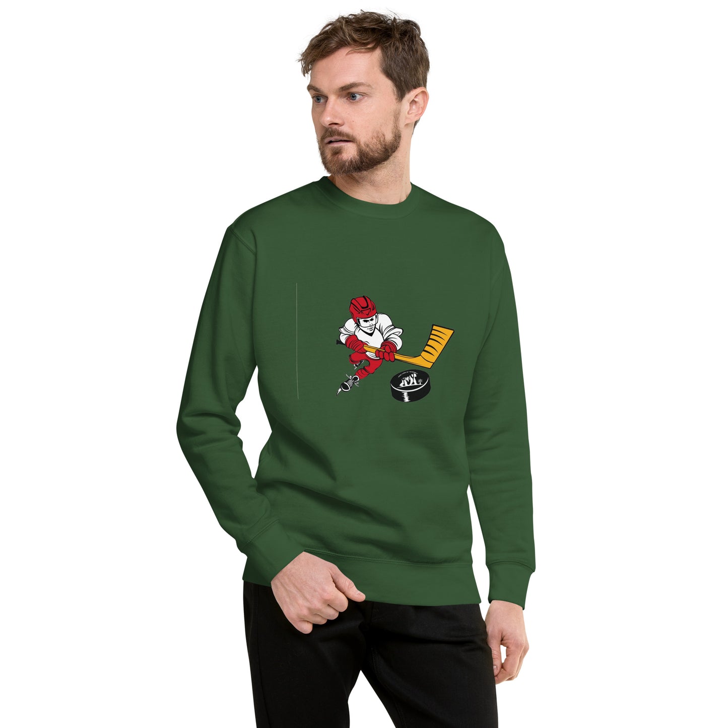 Hockey Sweatshirt