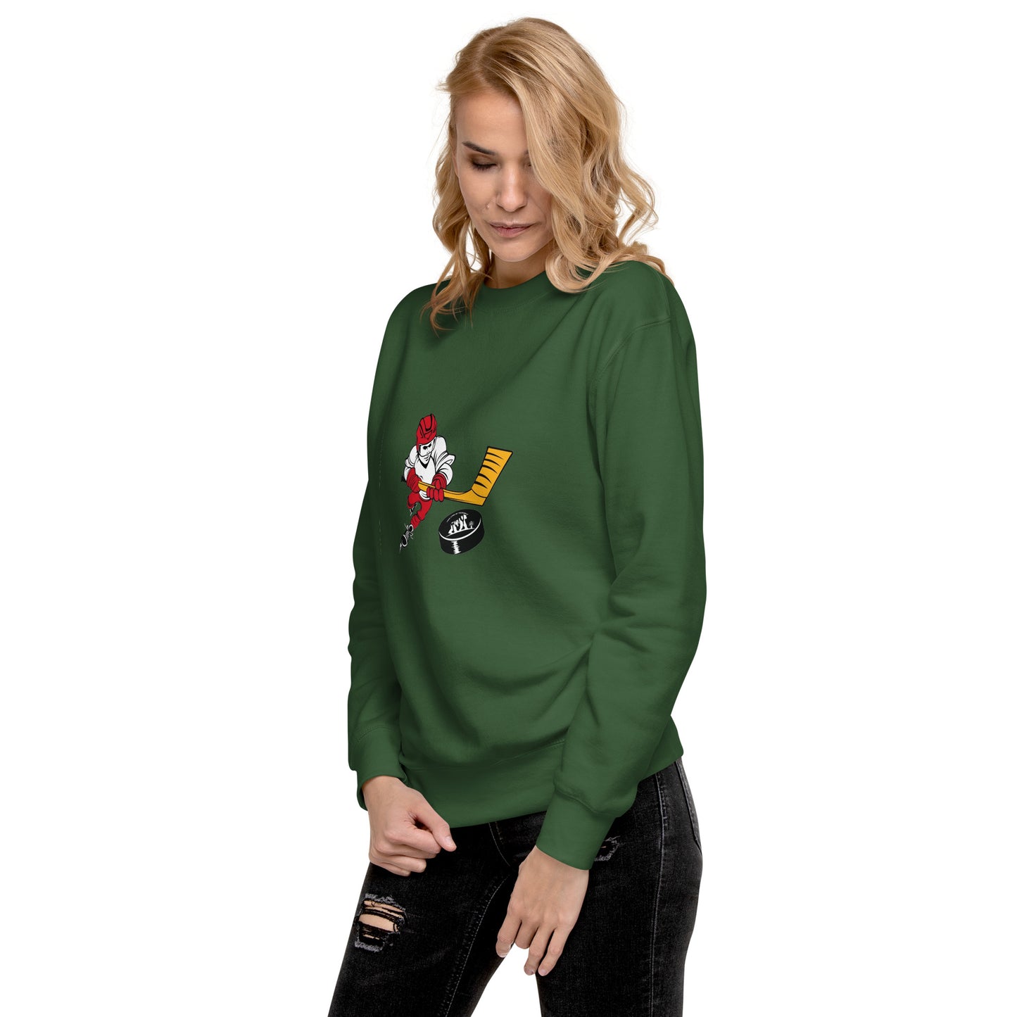 Hockey Sweatshirt