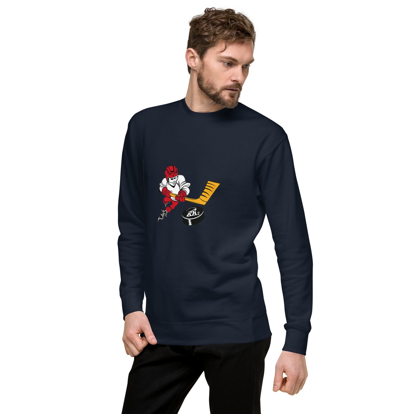 Hockey Sweatshirt