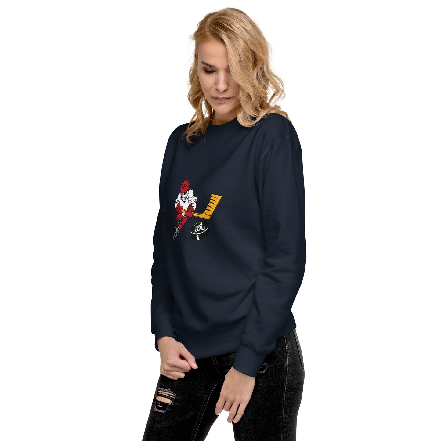 Hockey Sweatshirt