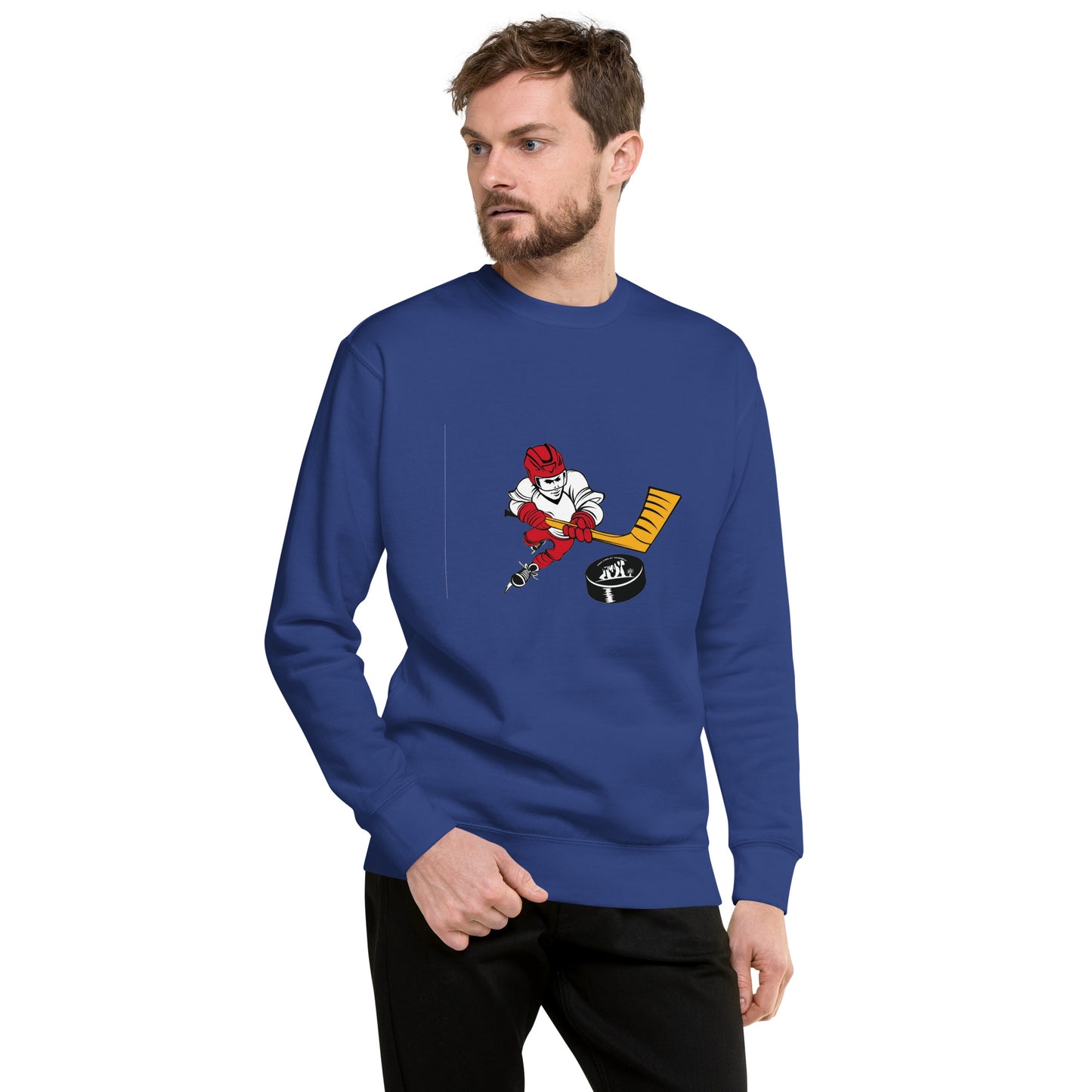 Hockey Sweatshirt