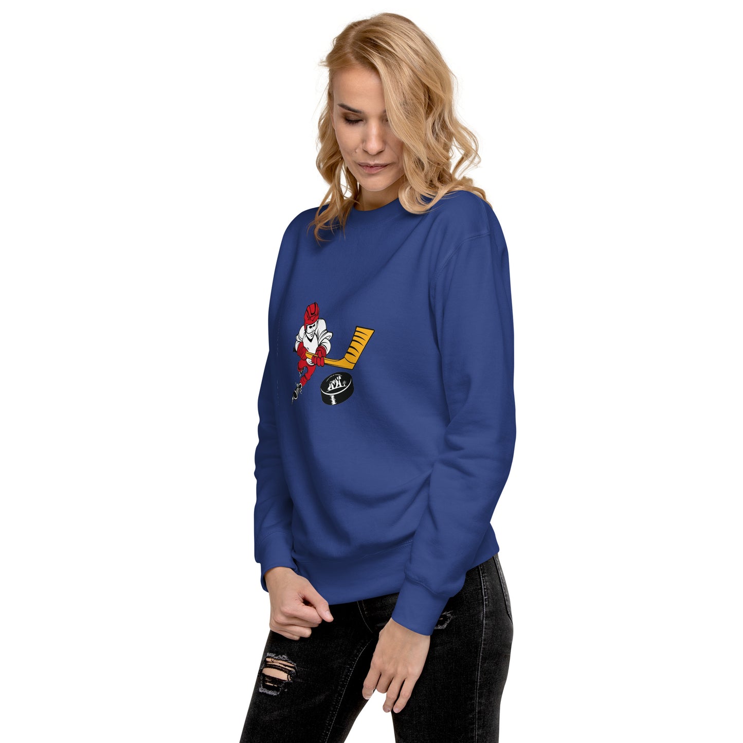 Hockey Sweatshirt