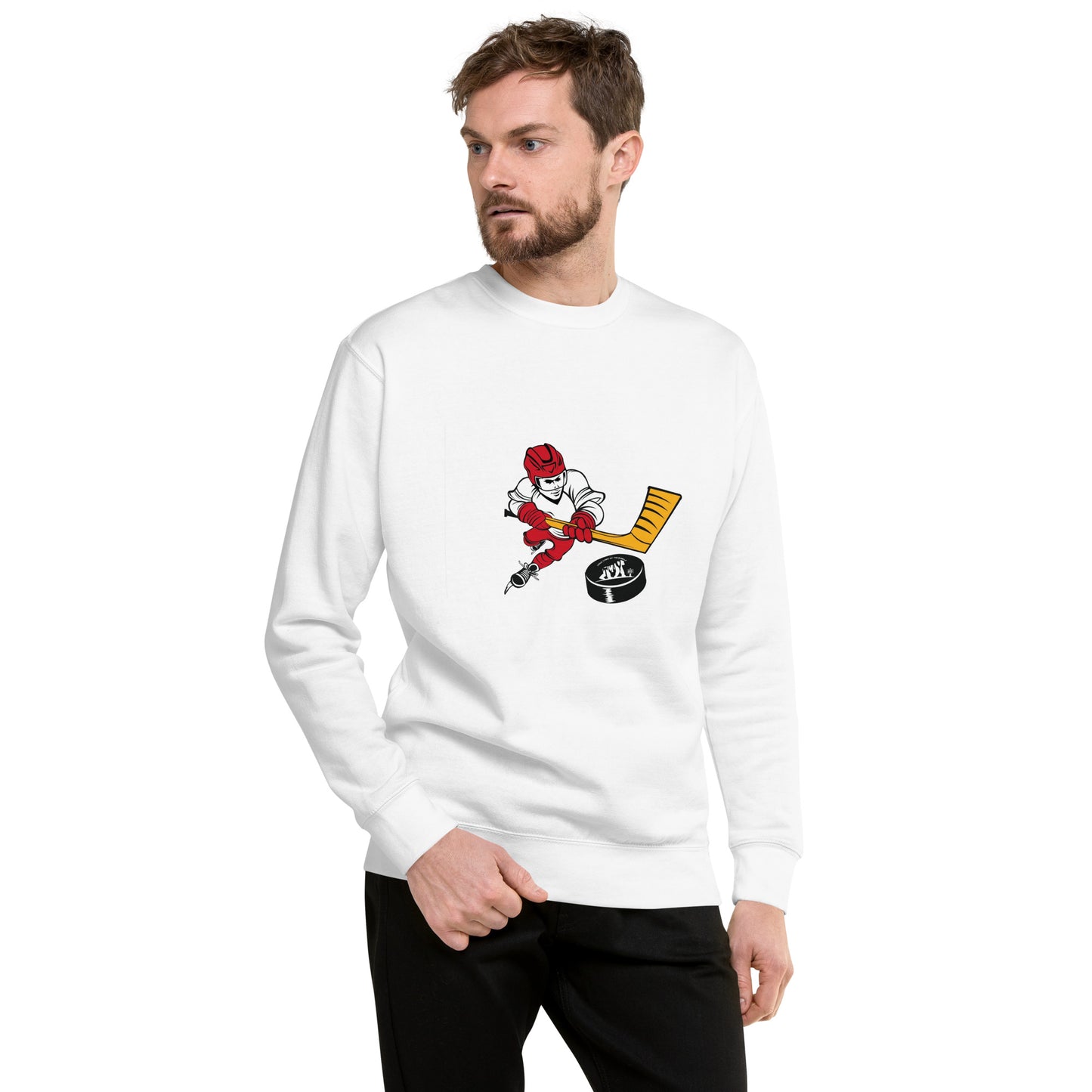 Hockey Sweatshirt