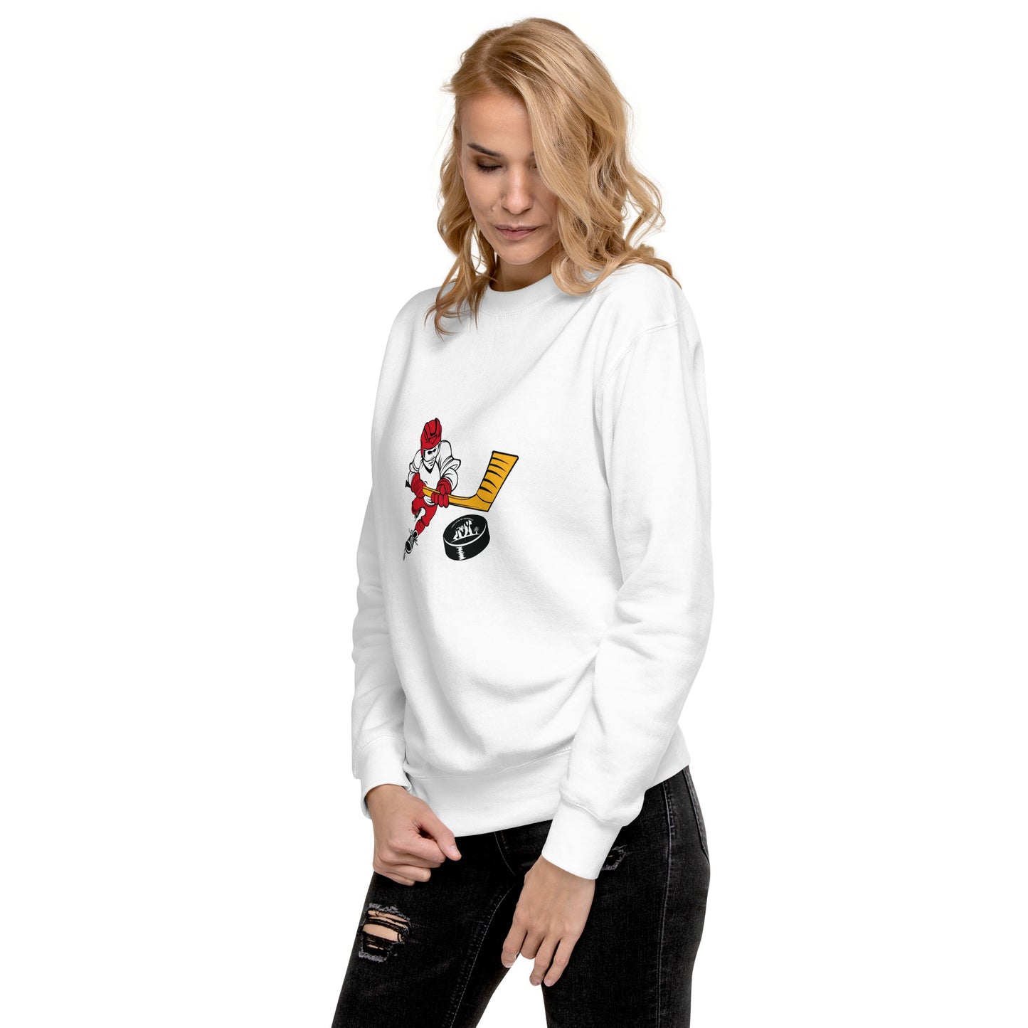 Hockey Sweatshirt