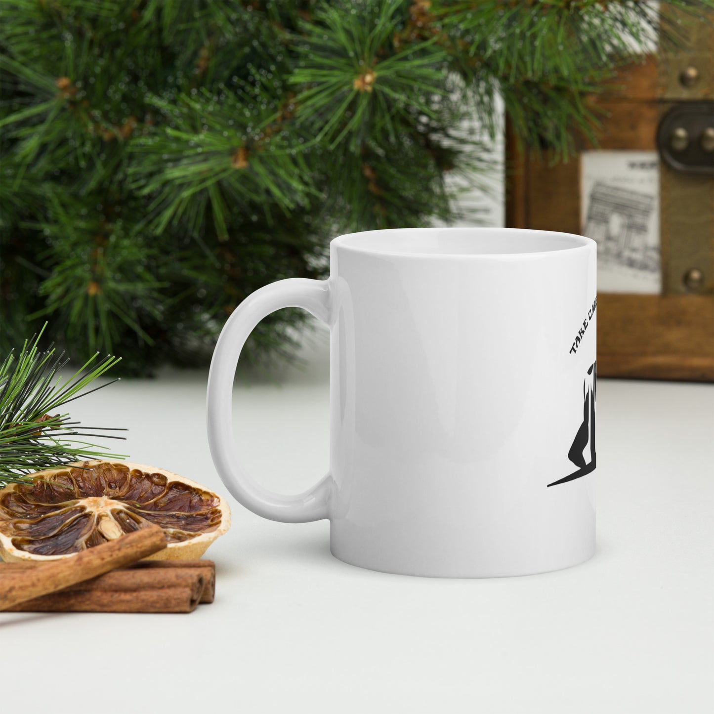 Take Care Of Yourself Mug