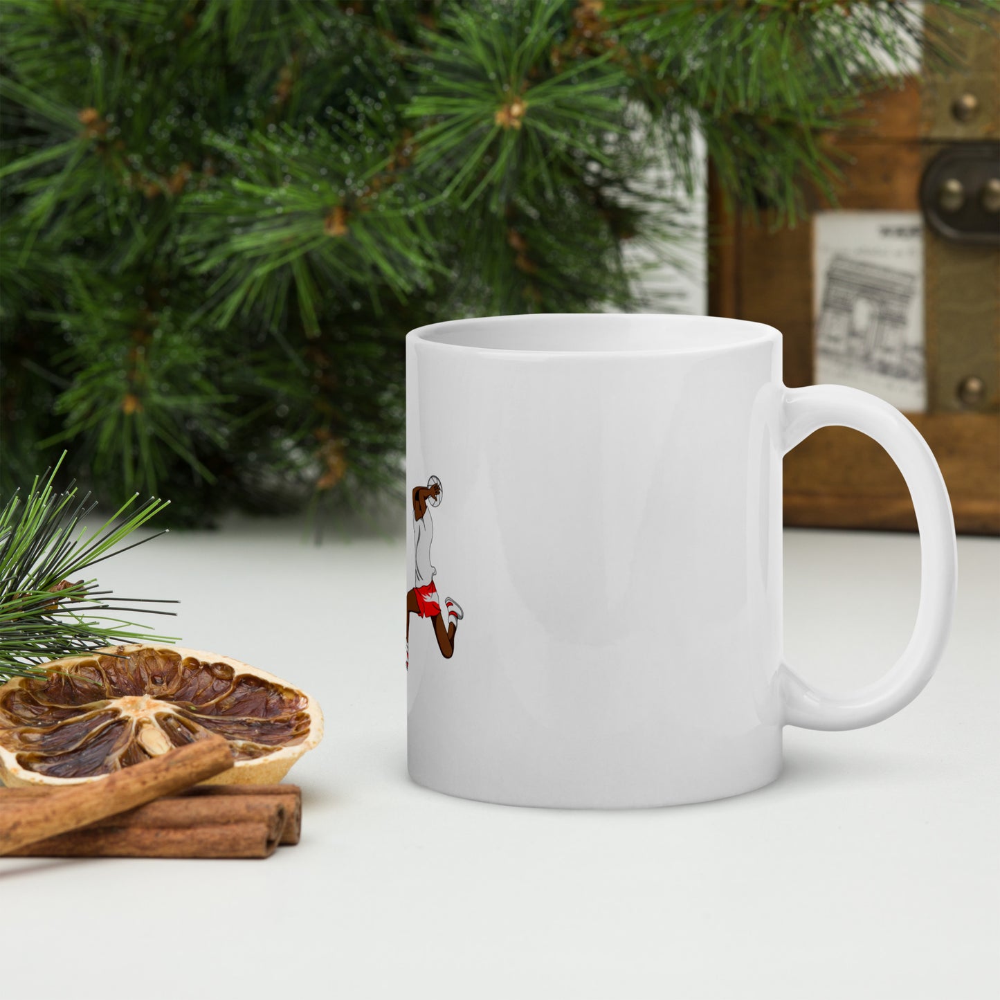 Flush The Rock Mug