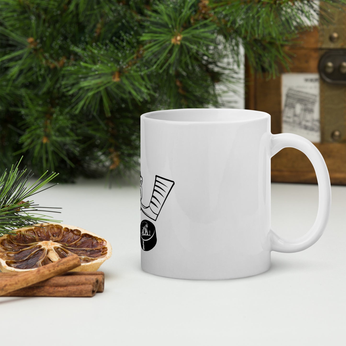 Hockey Mug