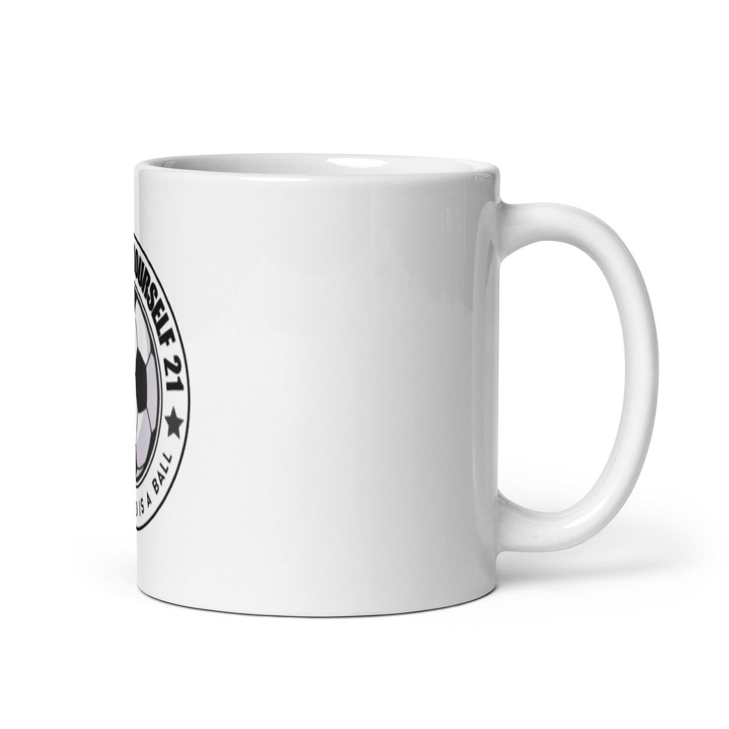 Take Care Of Yourself 21( All You Need Is A Ball ) Mug