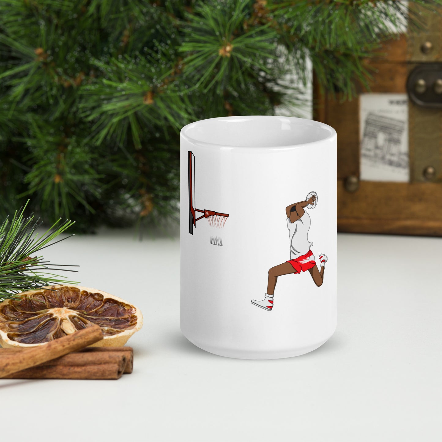 Flush The Rock Mug