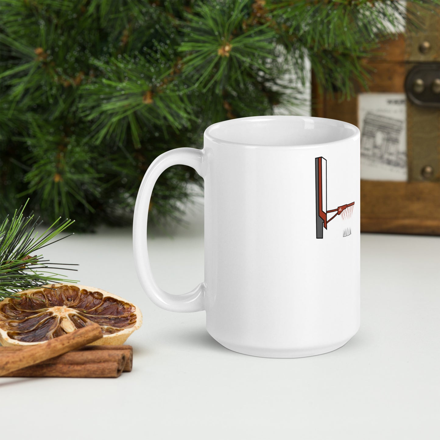 Flush The Rock Mug