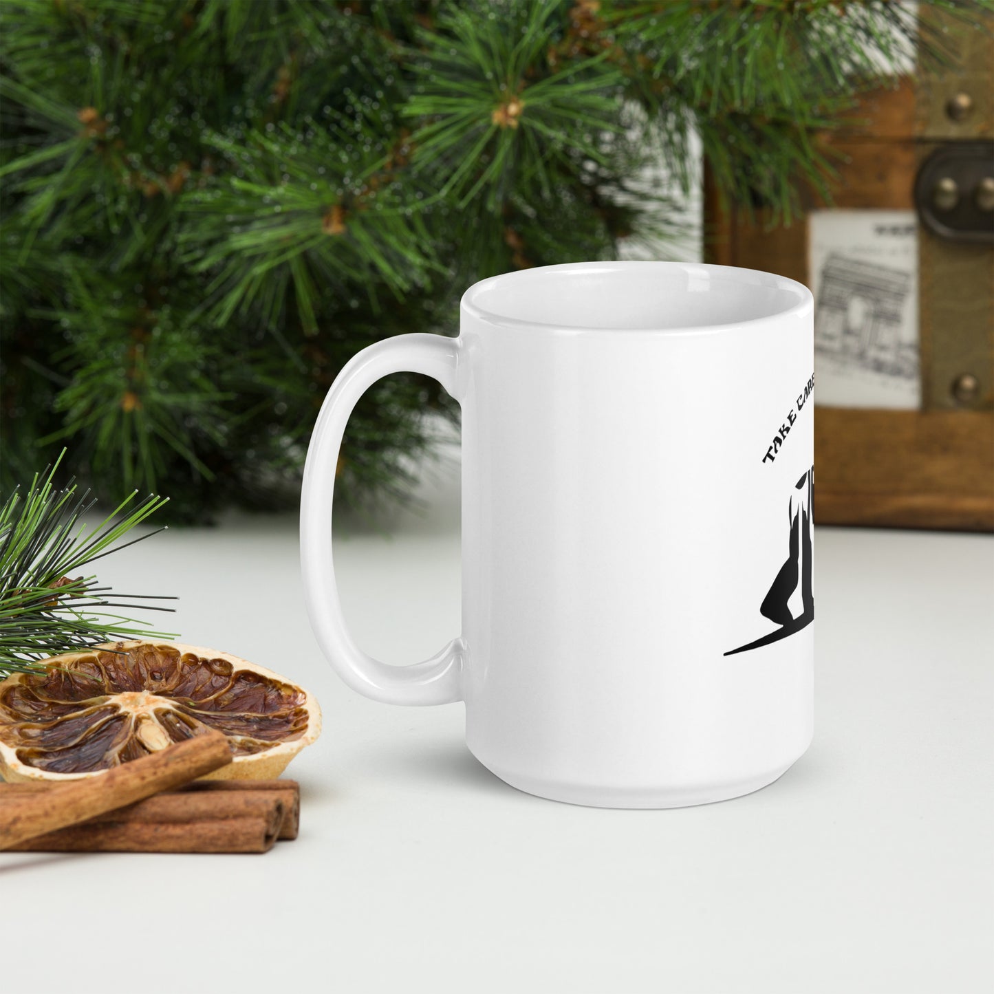 Take Care Of Yourself Mug