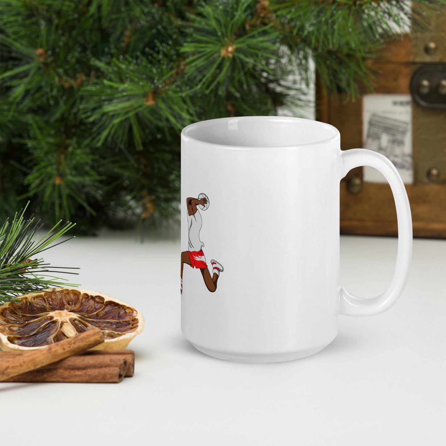 Flush The Rock Mug